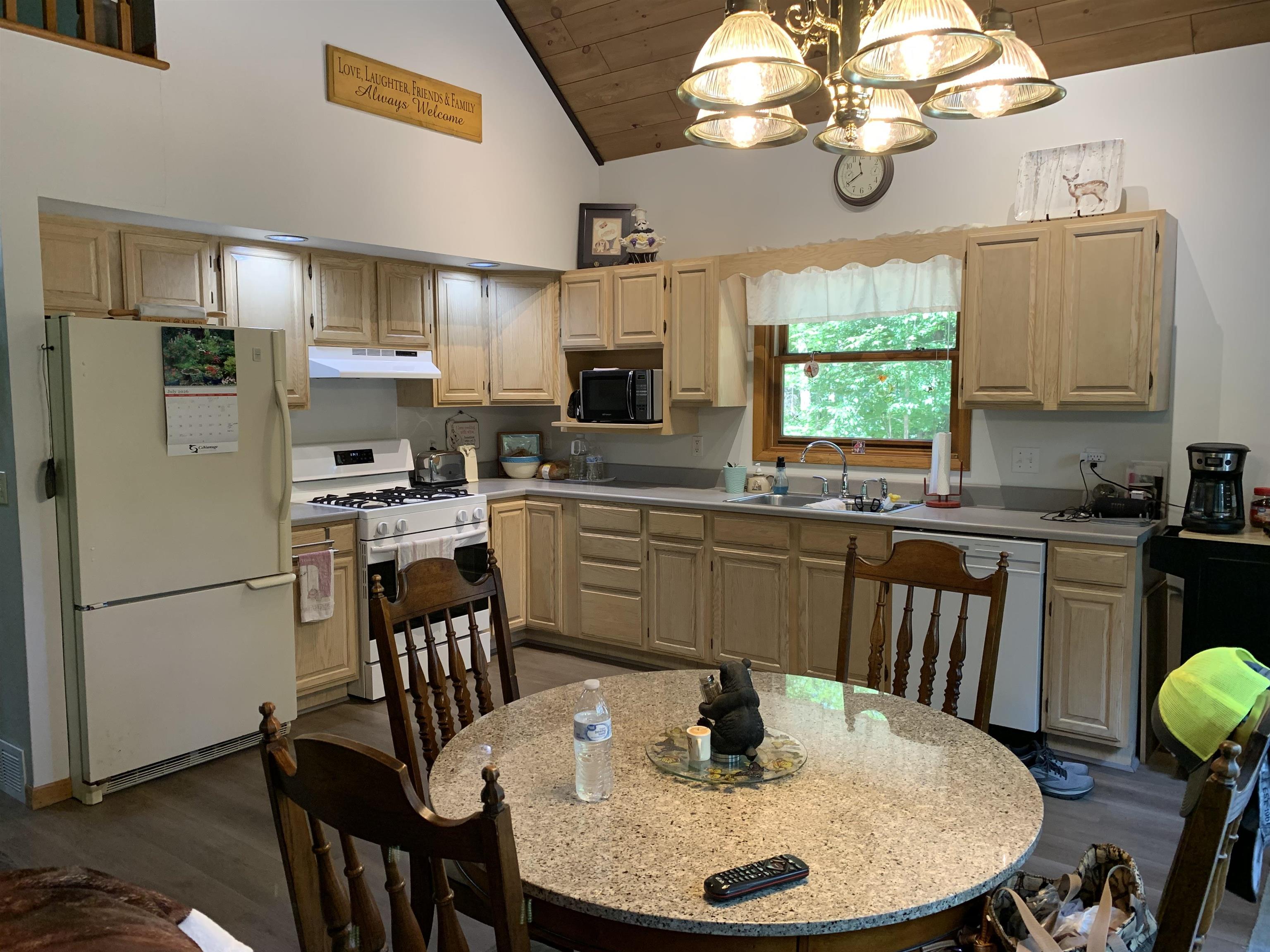 W9159 BIRCHWOOD LANE, Deerbrook, Wisconsin 54409, 3 Bedrooms Bedrooms, ,2 BathroomsBathrooms,Residential,For Sale,W9159 BIRCHWOOD LANE,22603521
