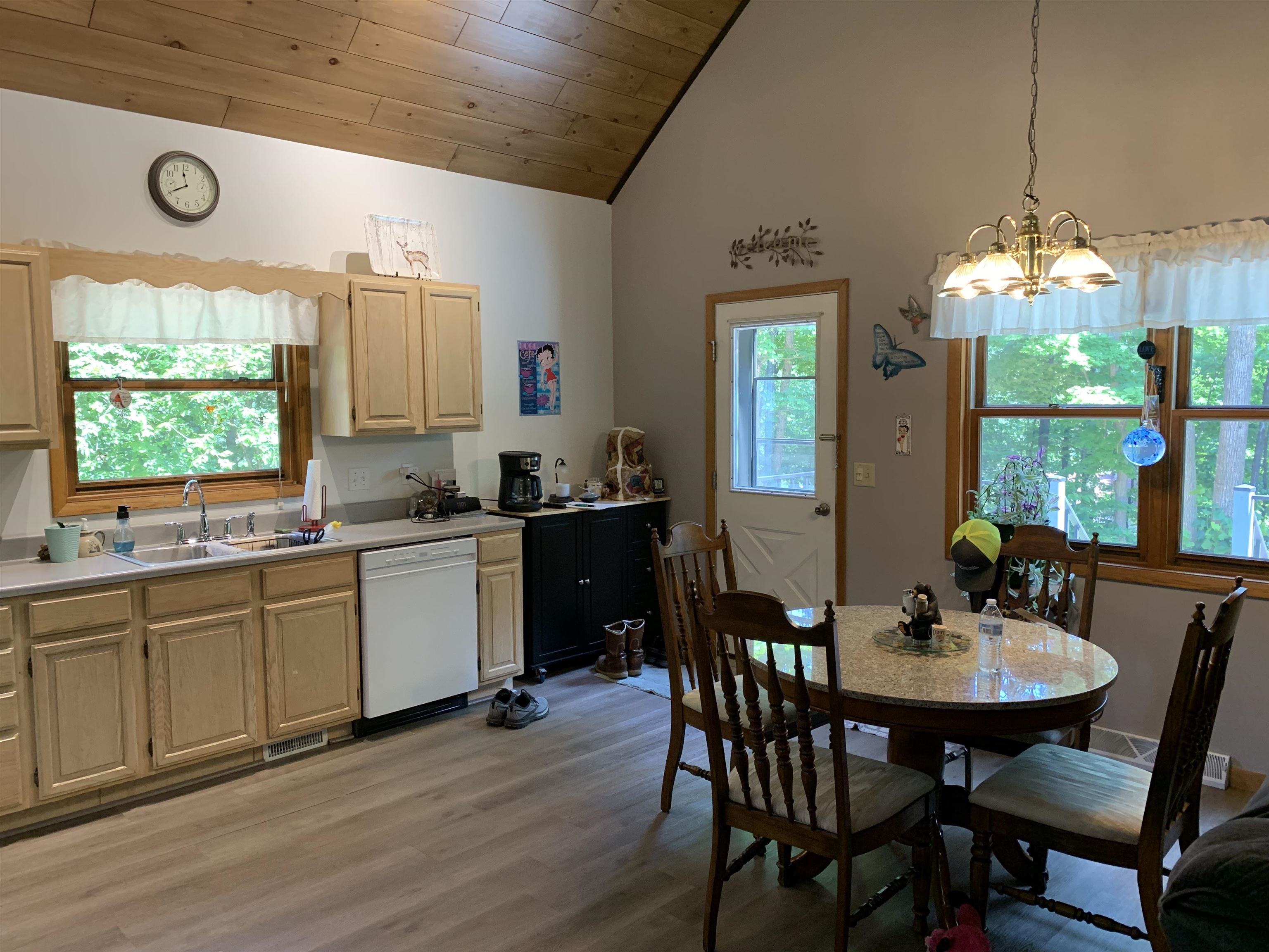 W9159 BIRCHWOOD LANE, Deerbrook, Wisconsin 54409, 3 Bedrooms Bedrooms, ,2 BathroomsBathrooms,Residential,For Sale,W9159 BIRCHWOOD LANE,22603521
