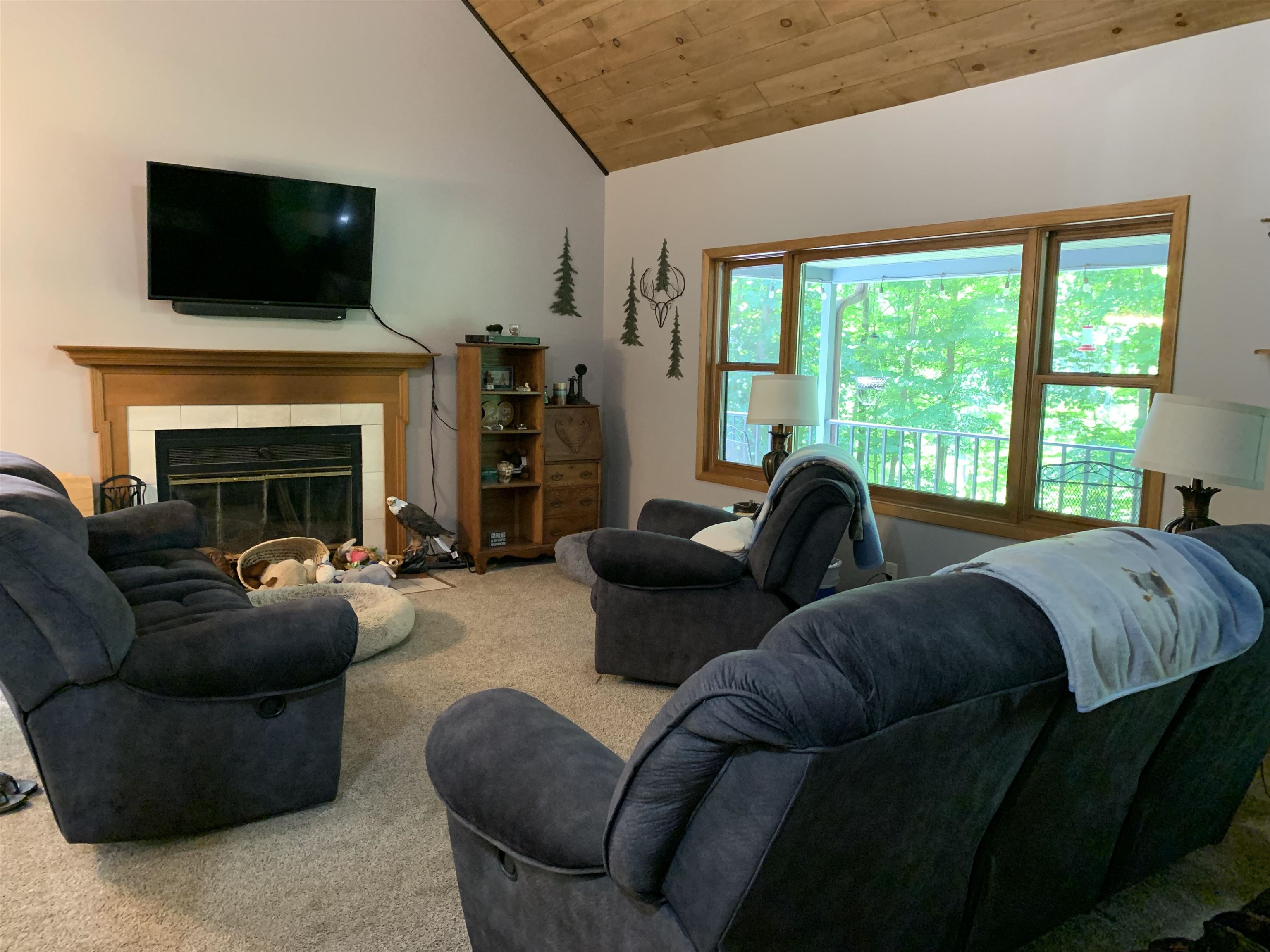 W9159 BIRCHWOOD LANE, Deerbrook, Wisconsin 54409, 3 Bedrooms Bedrooms, ,2 BathroomsBathrooms,Residential,For Sale,W9159 BIRCHWOOD LANE,22603521