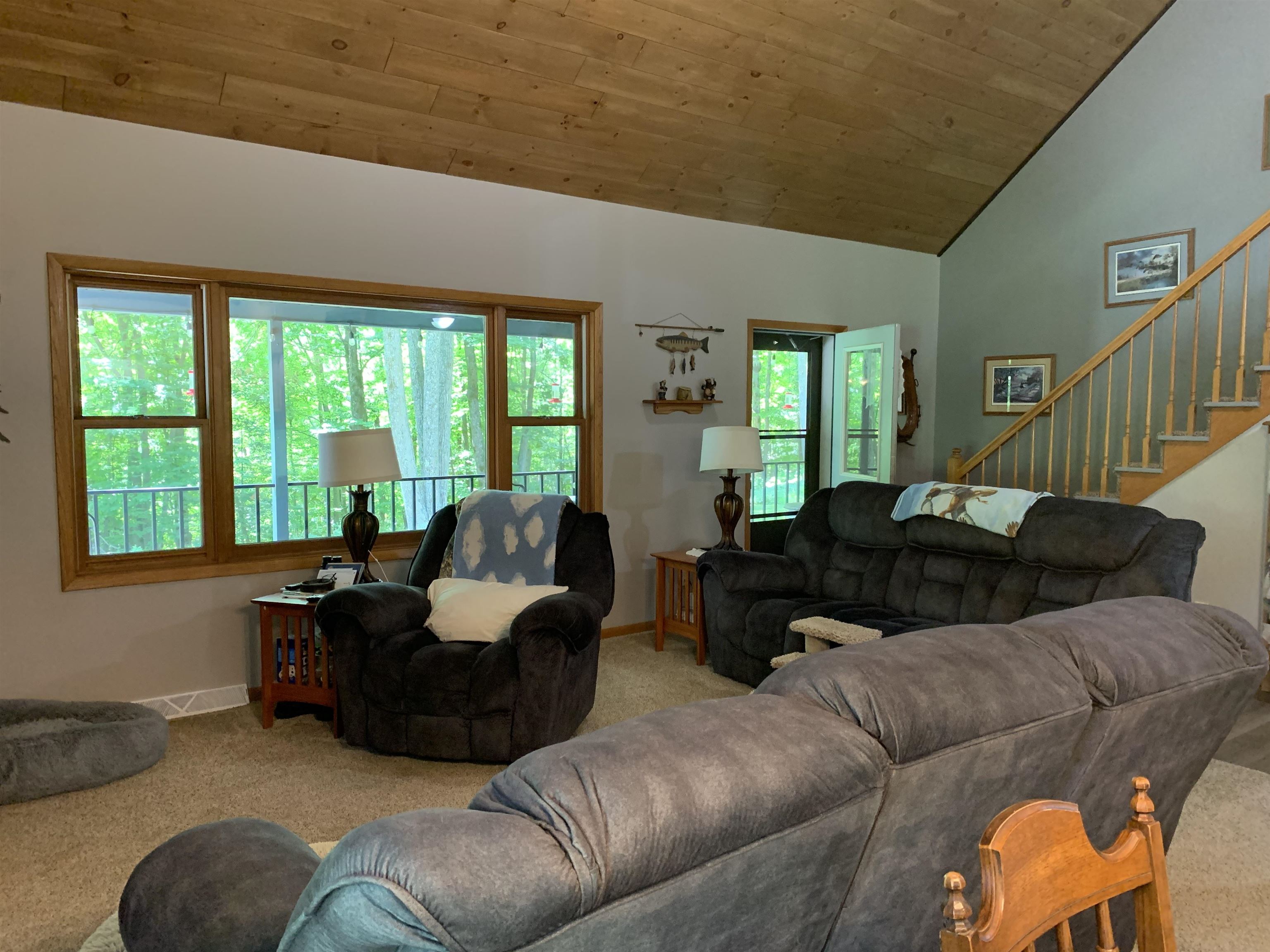 W9159 BIRCHWOOD LANE, Deerbrook, Wisconsin 54409, 3 Bedrooms Bedrooms, ,2 BathroomsBathrooms,Residential,For Sale,W9159 BIRCHWOOD LANE,22603521
