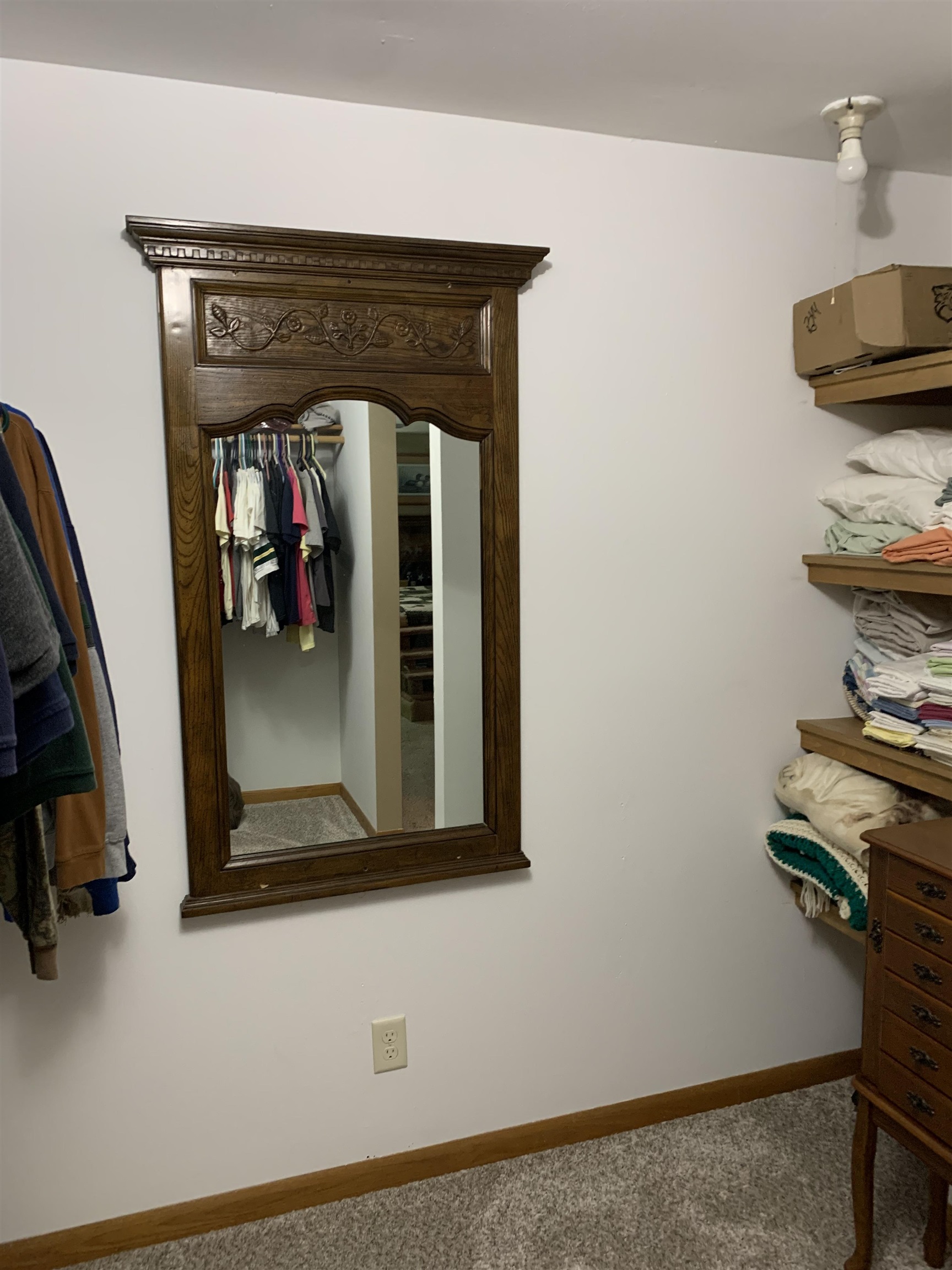 W9159 BIRCHWOOD LANE, Deerbrook, Wisconsin 54409, 3 Bedrooms Bedrooms, ,2 BathroomsBathrooms,Residential,For Sale,W9159 BIRCHWOOD LANE,22603521