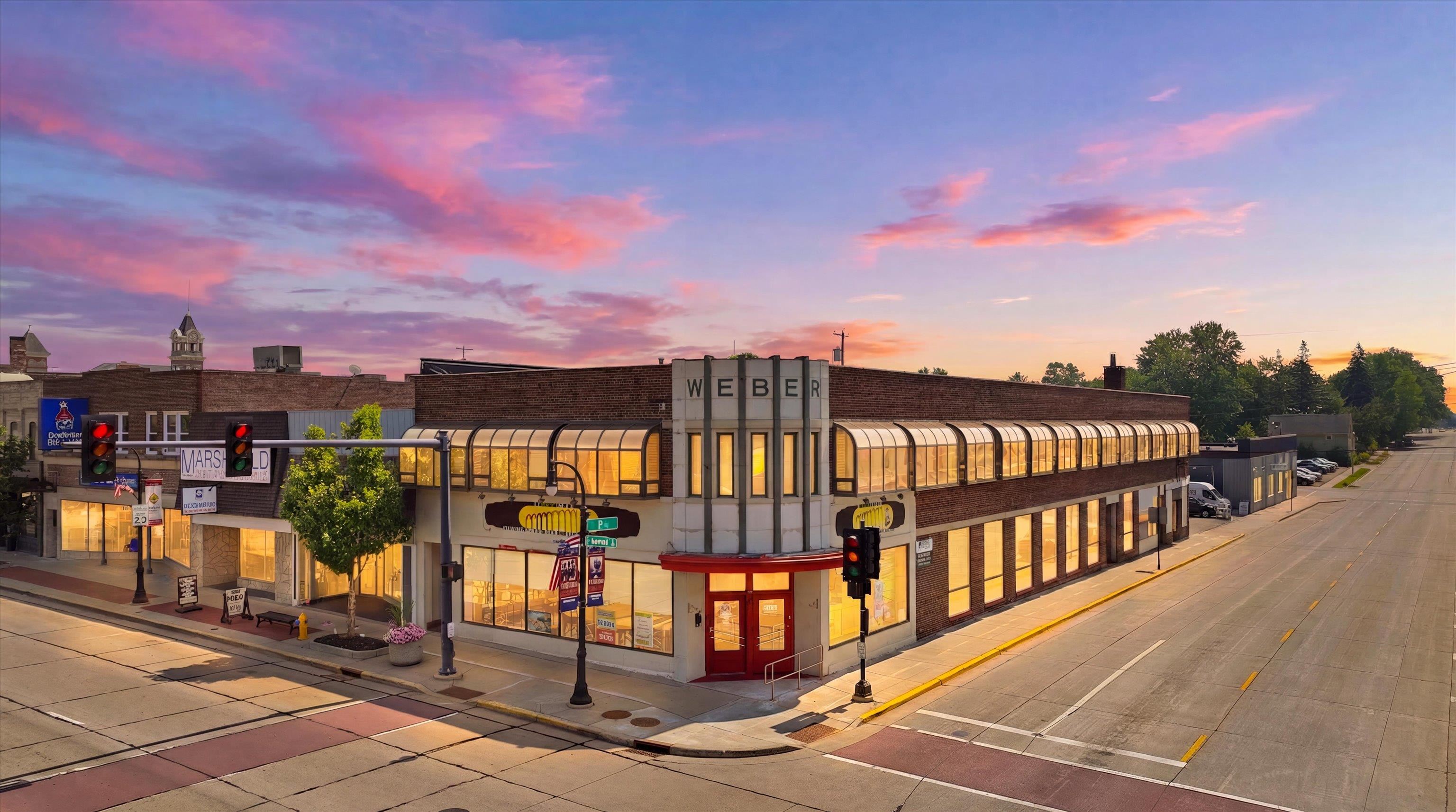 355 S CENTRAL AVENUE, Marshfield, Wisconsin 54449, ,Commercial/industrial,For Sale,355 S CENTRAL AVENUE,22603523