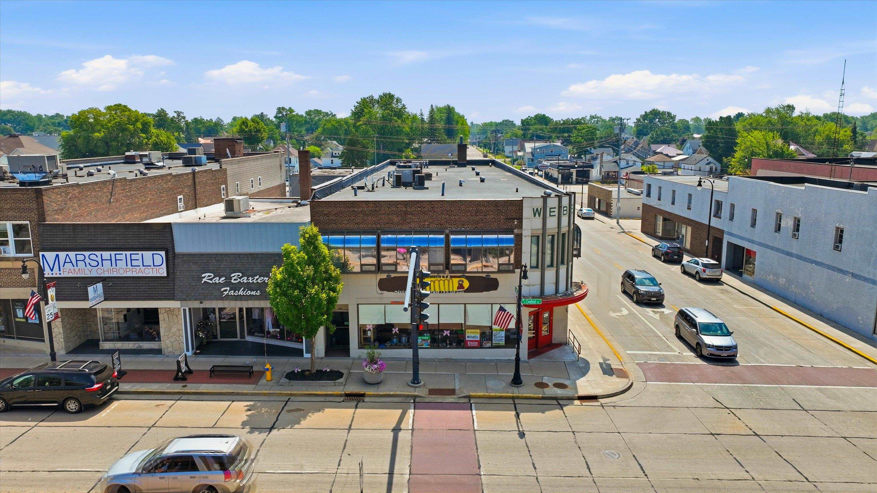 355 S CENTRAL AVENUE, Marshfield, Wisconsin 54449, ,Commercial/industrial,For Sale,355 S CENTRAL AVENUE,22603523