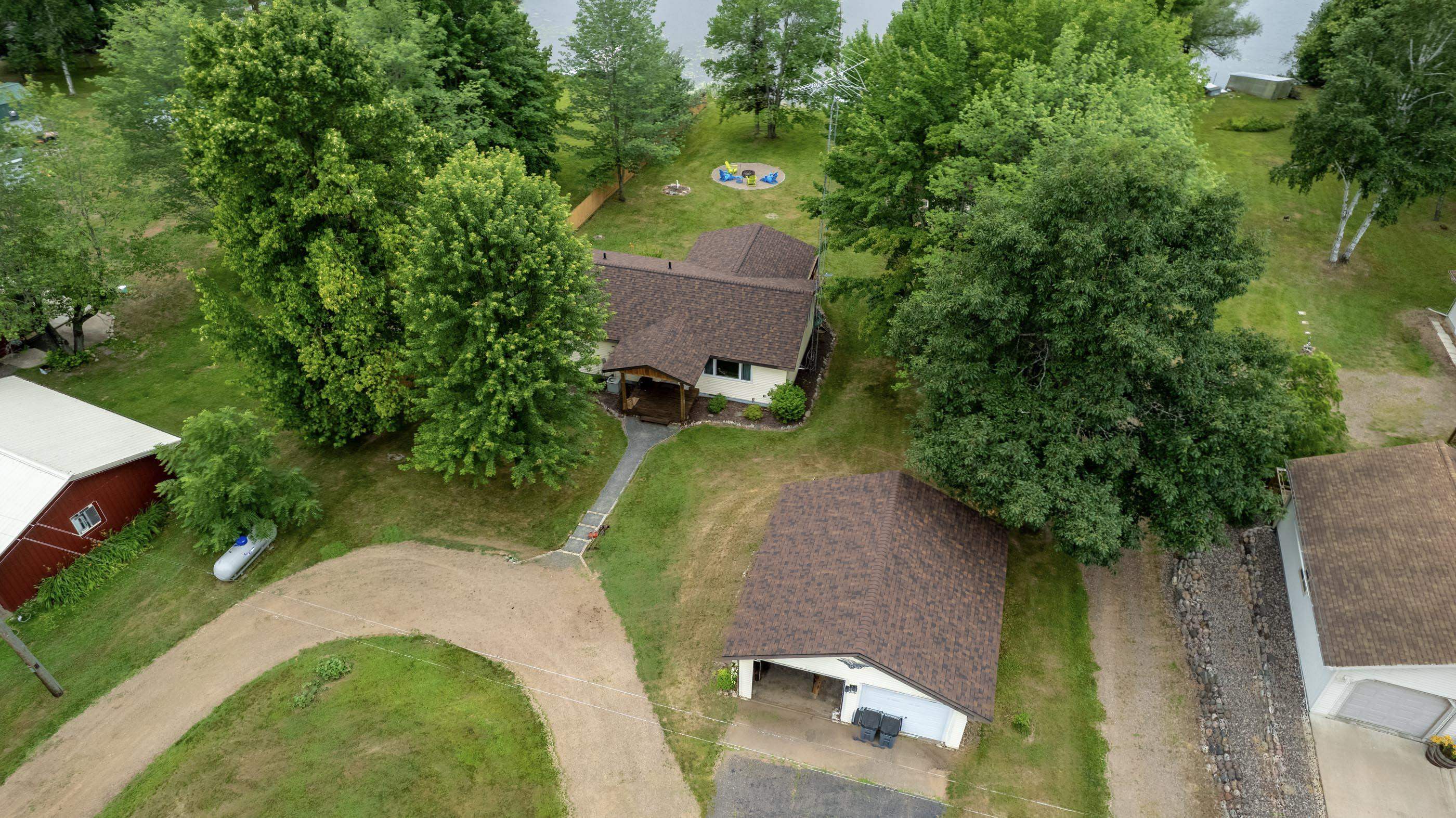 N9873 WOODLAND LANE, Phillips, Wisconsin 54555, 2 Bedrooms Bedrooms, ,1 BathroomBathrooms,Residential,For Sale,N9873 WOODLAND LANE,22603524