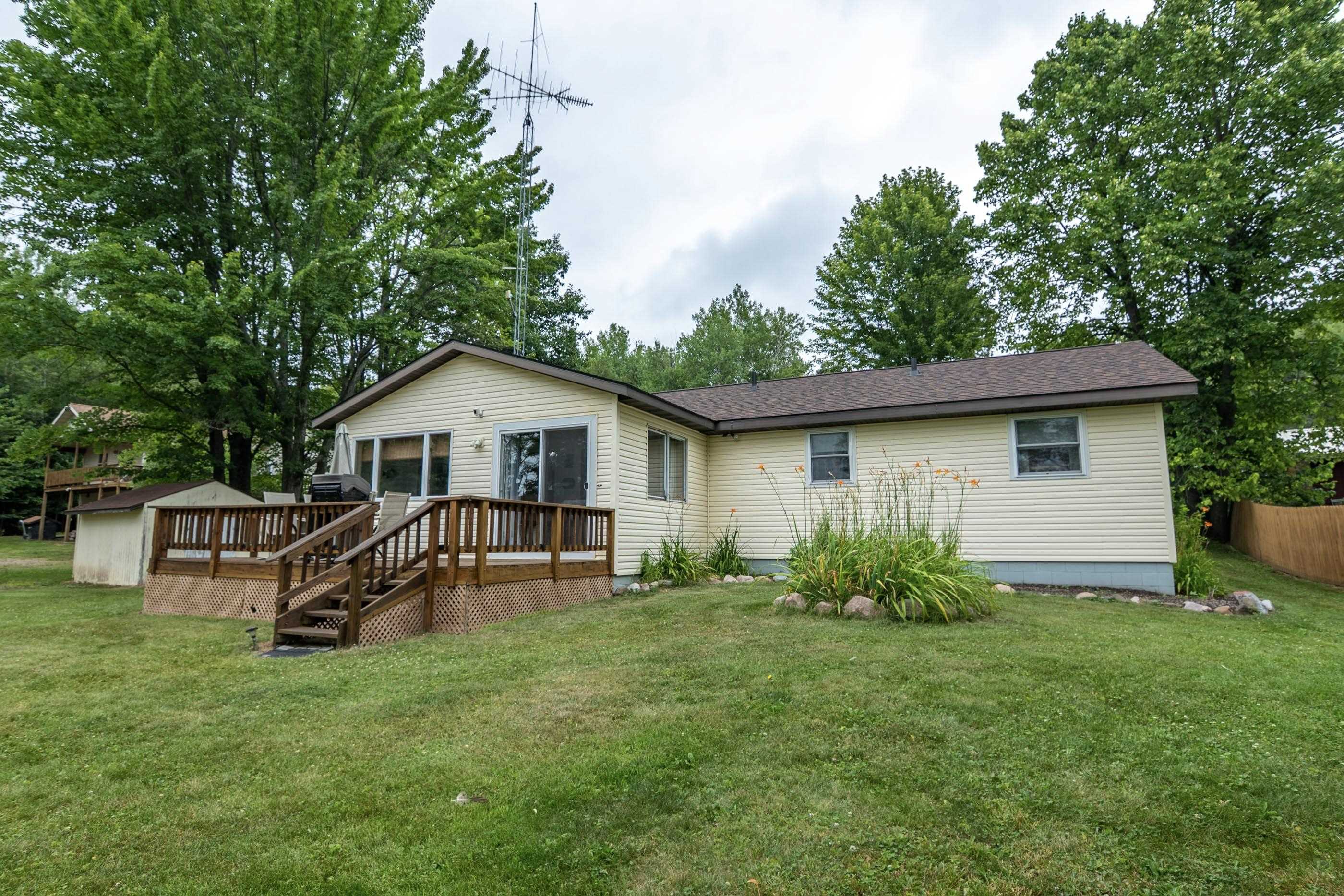 N9873 WOODLAND LANE, Phillips, Wisconsin 54555, 2 Bedrooms Bedrooms, ,1 BathroomBathrooms,Residential,For Sale,N9873 WOODLAND LANE,22603524