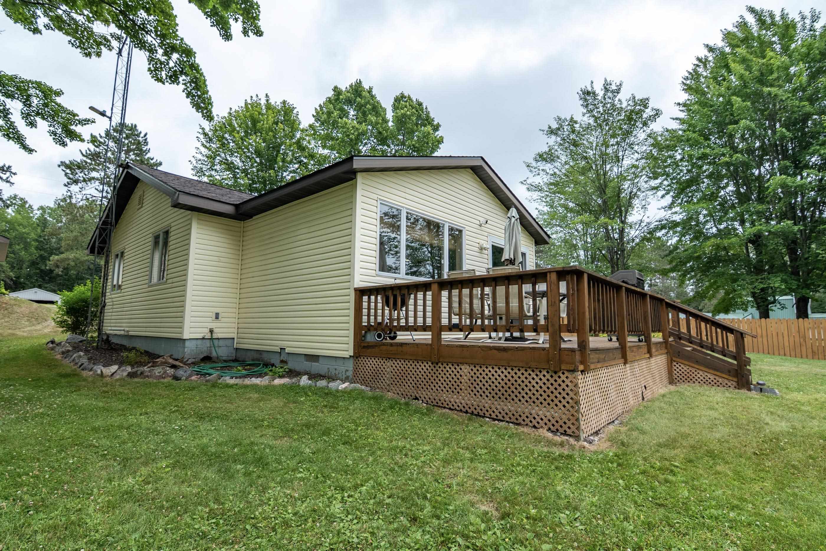 N9873 WOODLAND LANE, Phillips, Wisconsin 54555, 2 Bedrooms Bedrooms, ,1 BathroomBathrooms,Residential,For Sale,N9873 WOODLAND LANE,22603524