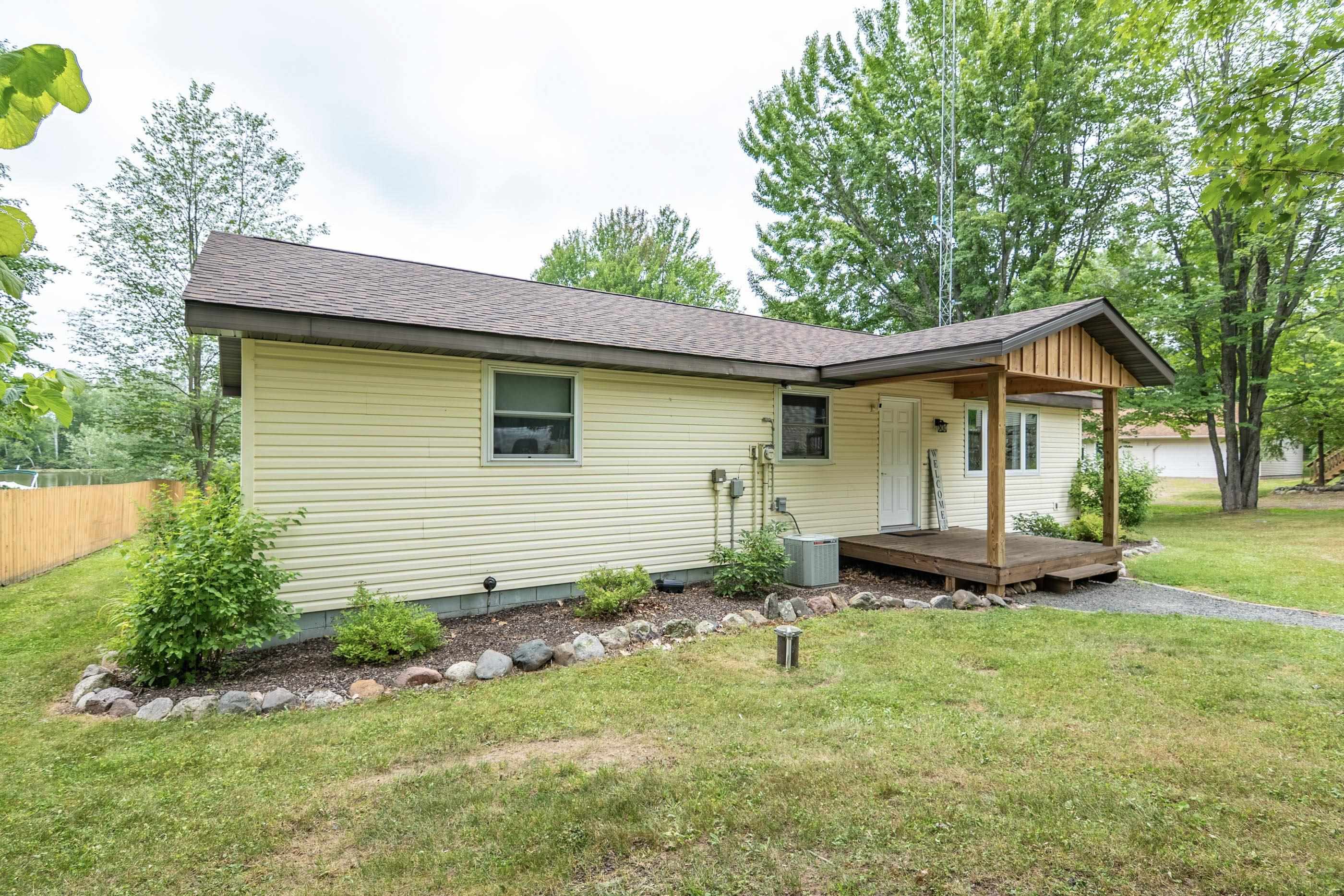 N9873 WOODLAND LANE, Phillips, Wisconsin 54555, 2 Bedrooms Bedrooms, ,1 BathroomBathrooms,Residential,For Sale,N9873 WOODLAND LANE,22603524