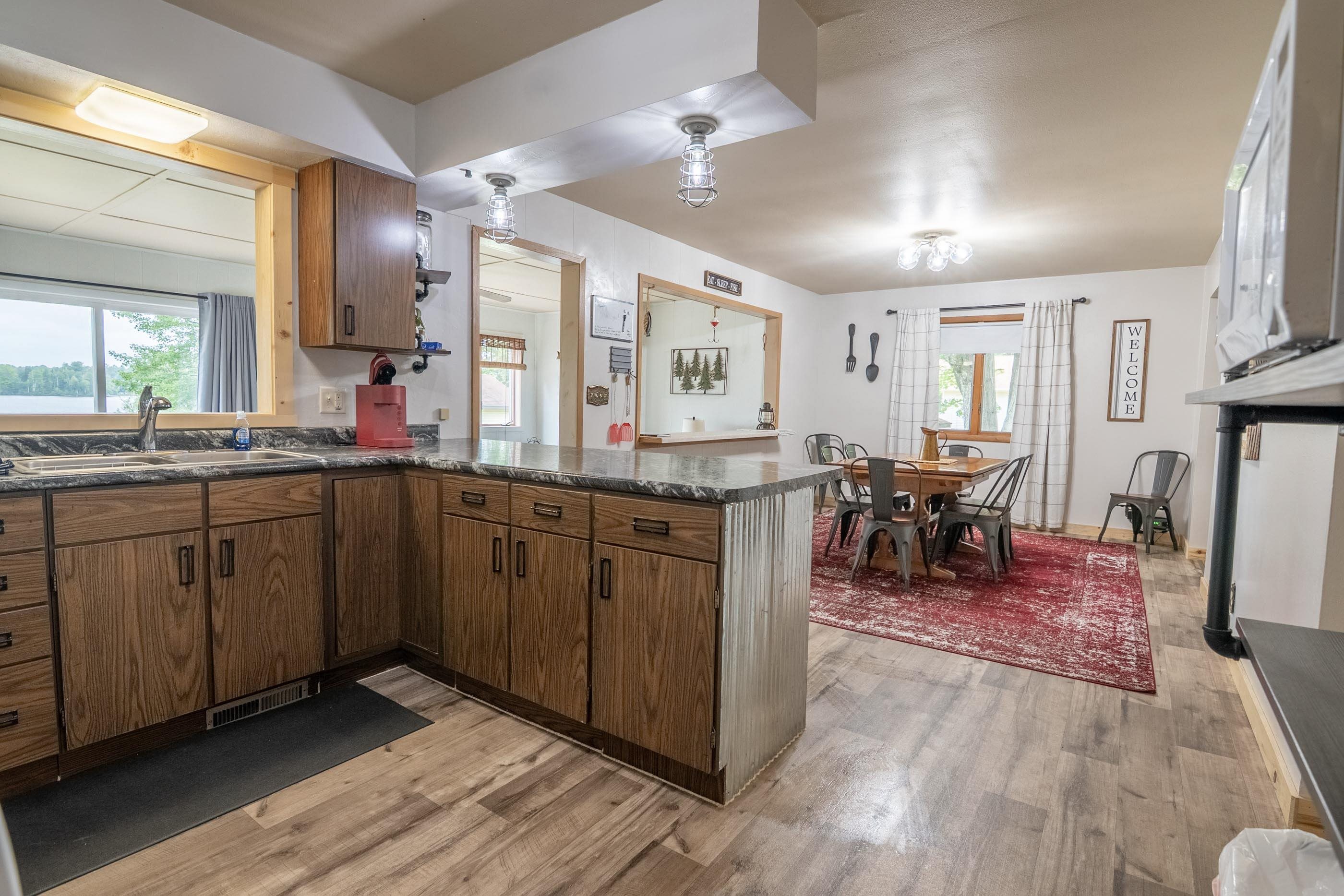 N9873 WOODLAND LANE, Phillips, Wisconsin 54555, 2 Bedrooms Bedrooms, ,1 BathroomBathrooms,Residential,For Sale,N9873 WOODLAND LANE,22603524