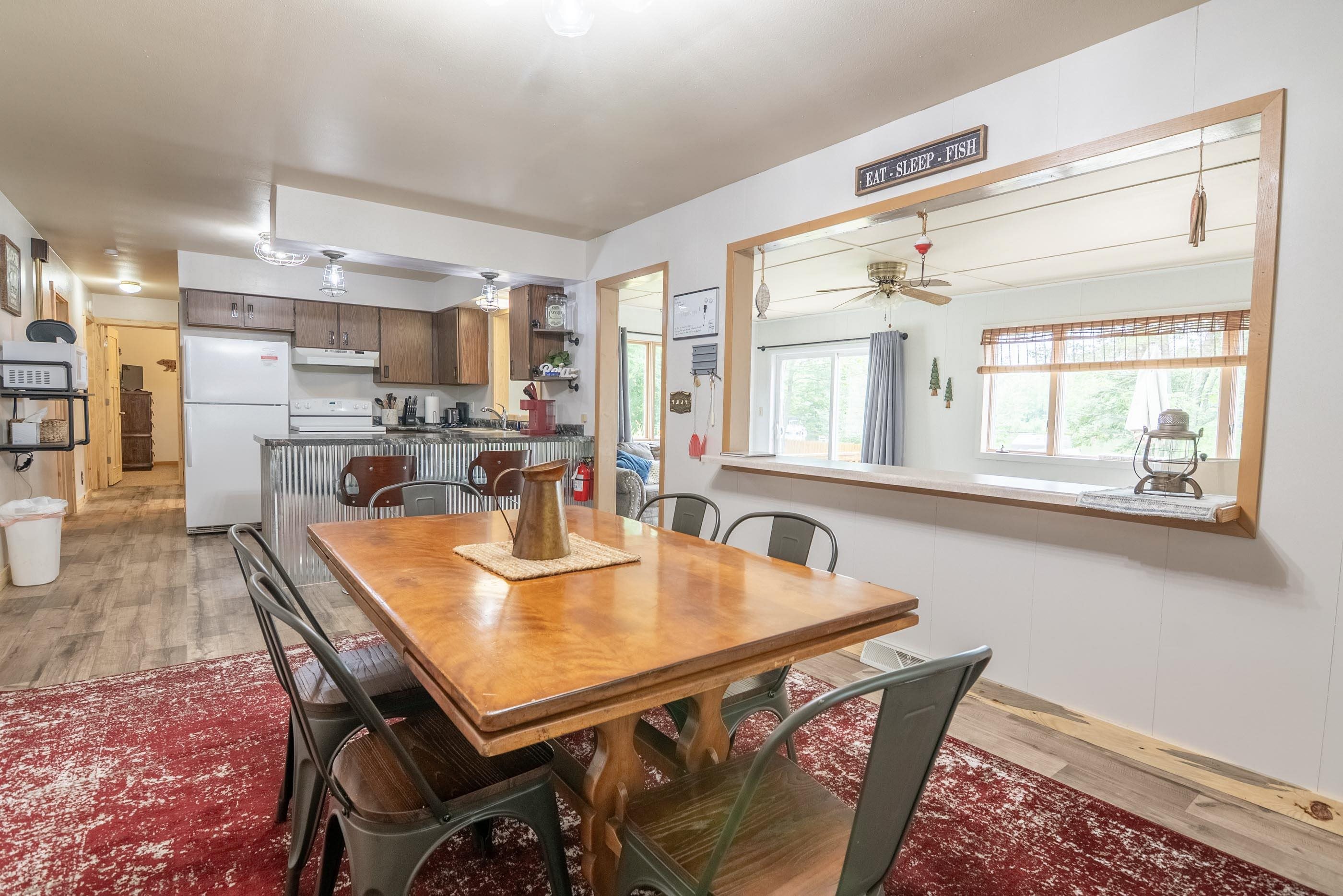 N9873 WOODLAND LANE, Phillips, Wisconsin 54555, 2 Bedrooms Bedrooms, ,1 BathroomBathrooms,Residential,For Sale,N9873 WOODLAND LANE,22603524