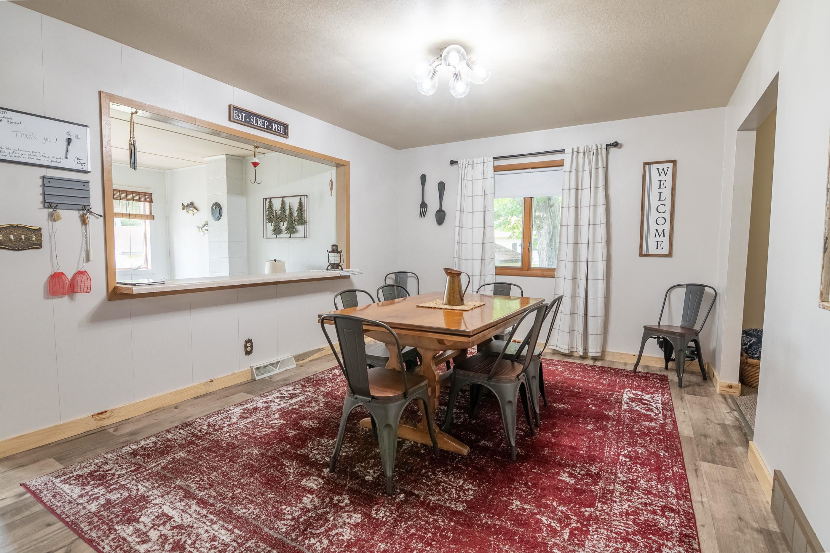 N9873 WOODLAND LANE, Phillips, Wisconsin 54555, 2 Bedrooms Bedrooms, ,1 BathroomBathrooms,Residential,For Sale,N9873 WOODLAND LANE,22603524