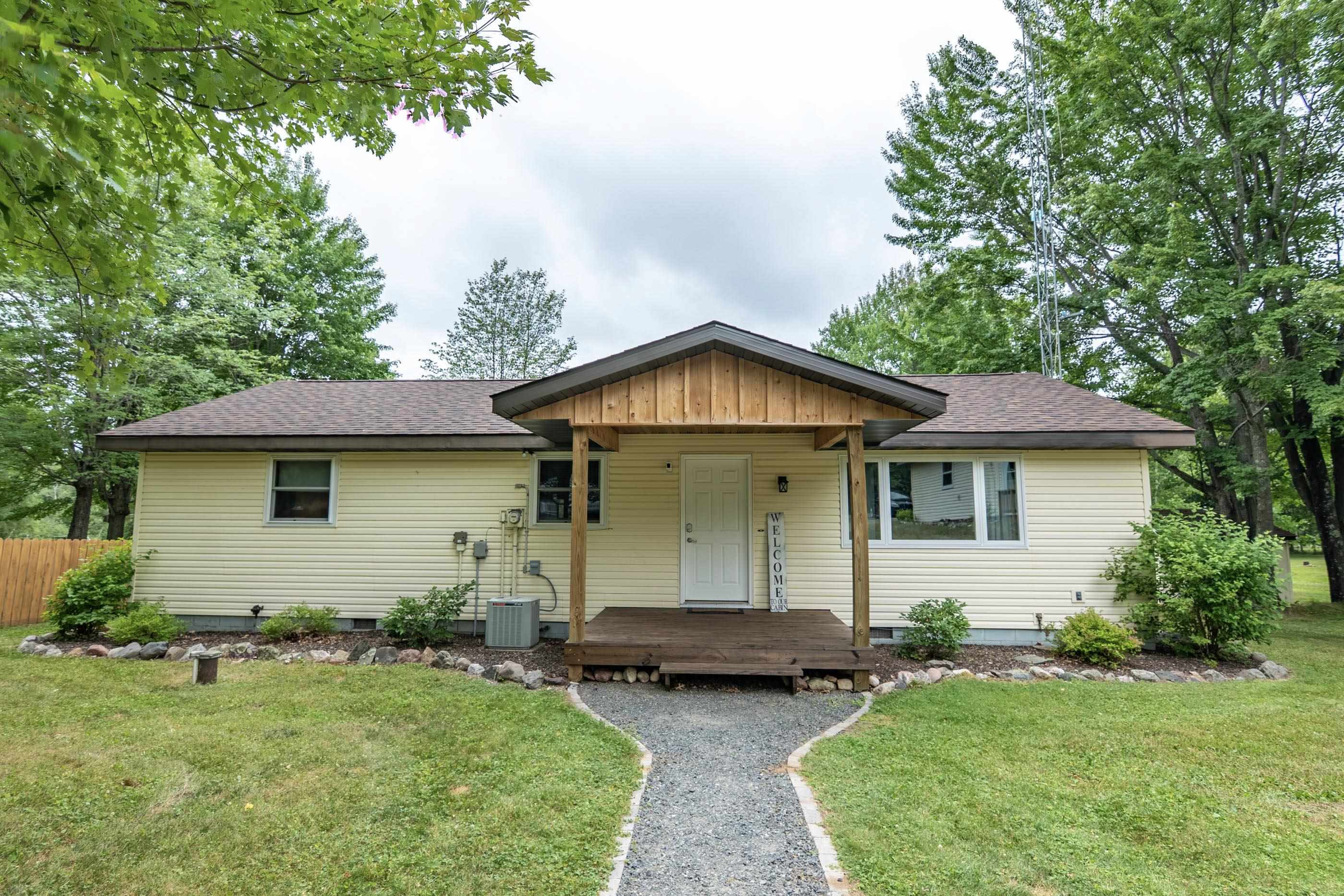 N9873 WOODLAND LANE, Phillips, Wisconsin 54555, 2 Bedrooms Bedrooms, ,1 BathroomBathrooms,Residential,For Sale,N9873 WOODLAND LANE,22603524