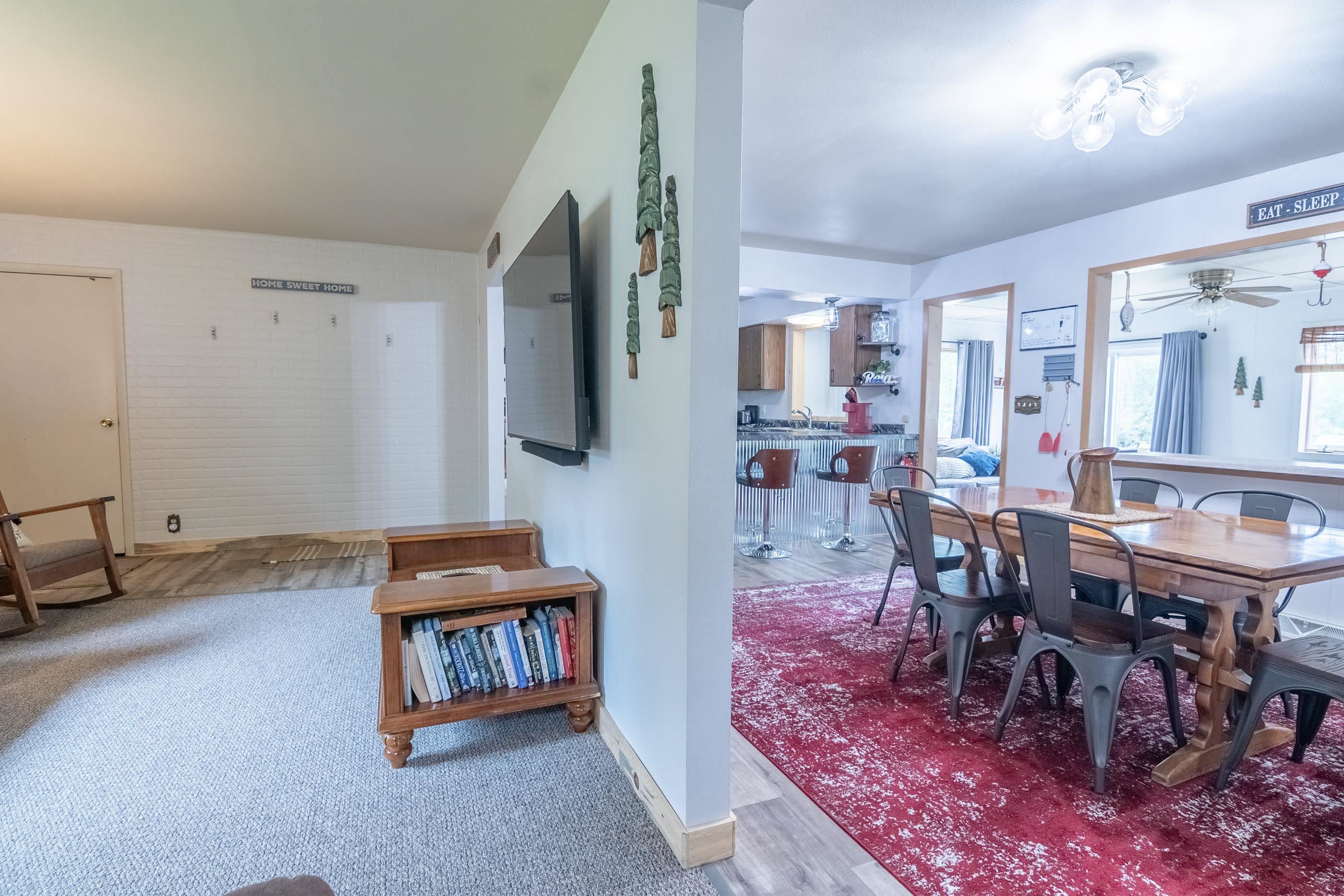 N9873 WOODLAND LANE, Phillips, Wisconsin 54555, 2 Bedrooms Bedrooms, ,1 BathroomBathrooms,Residential,For Sale,N9873 WOODLAND LANE,22603524
