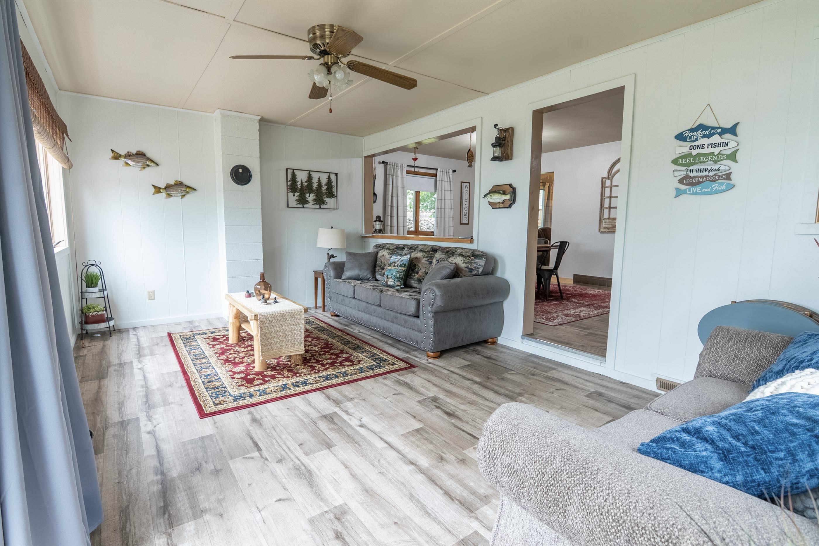 N9873 WOODLAND LANE, Phillips, Wisconsin 54555, 2 Bedrooms Bedrooms, ,1 BathroomBathrooms,Residential,For Sale,N9873 WOODLAND LANE,22603524