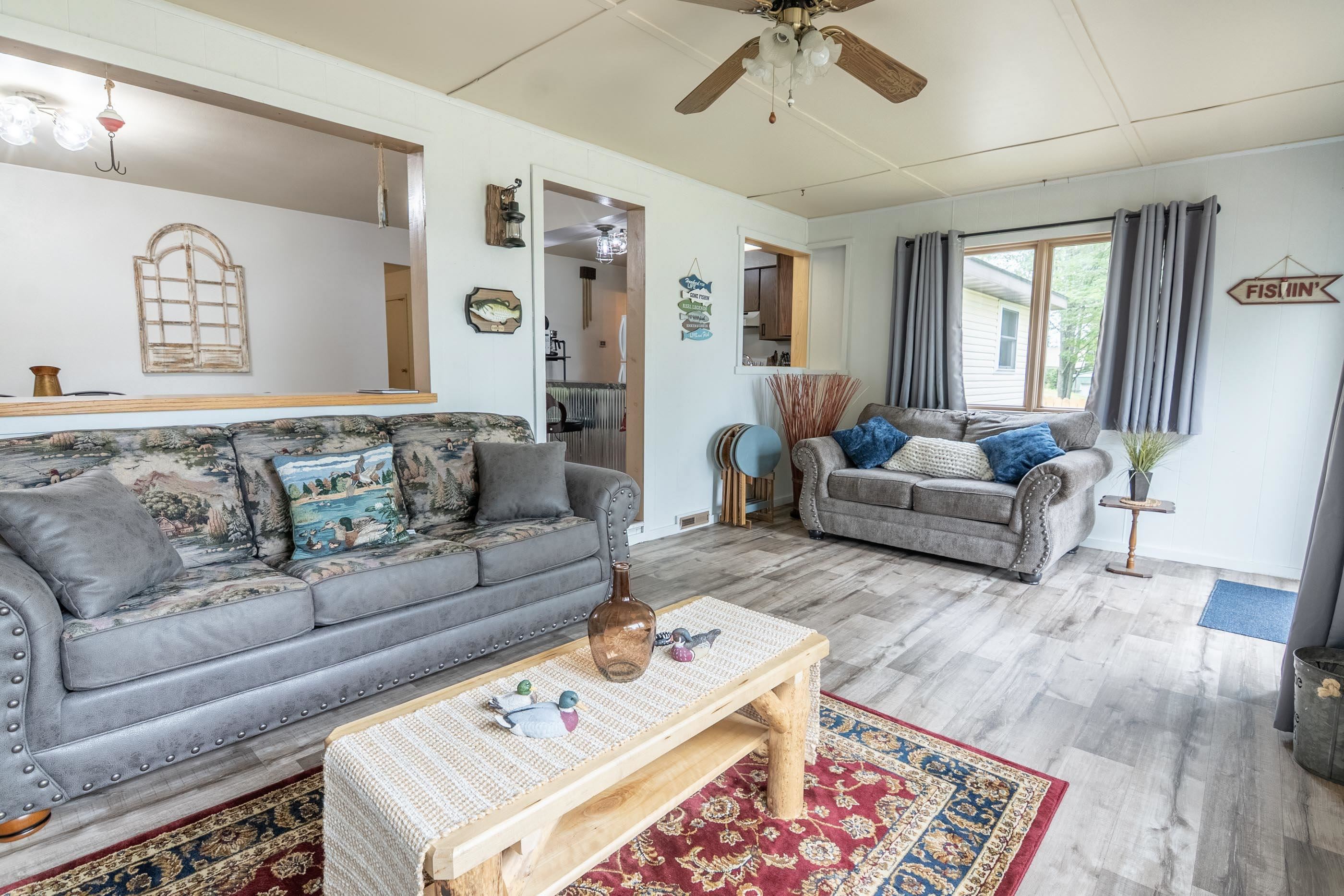 N9873 WOODLAND LANE, Phillips, Wisconsin 54555, 2 Bedrooms Bedrooms, ,1 BathroomBathrooms,Residential,For Sale,N9873 WOODLAND LANE,22603524