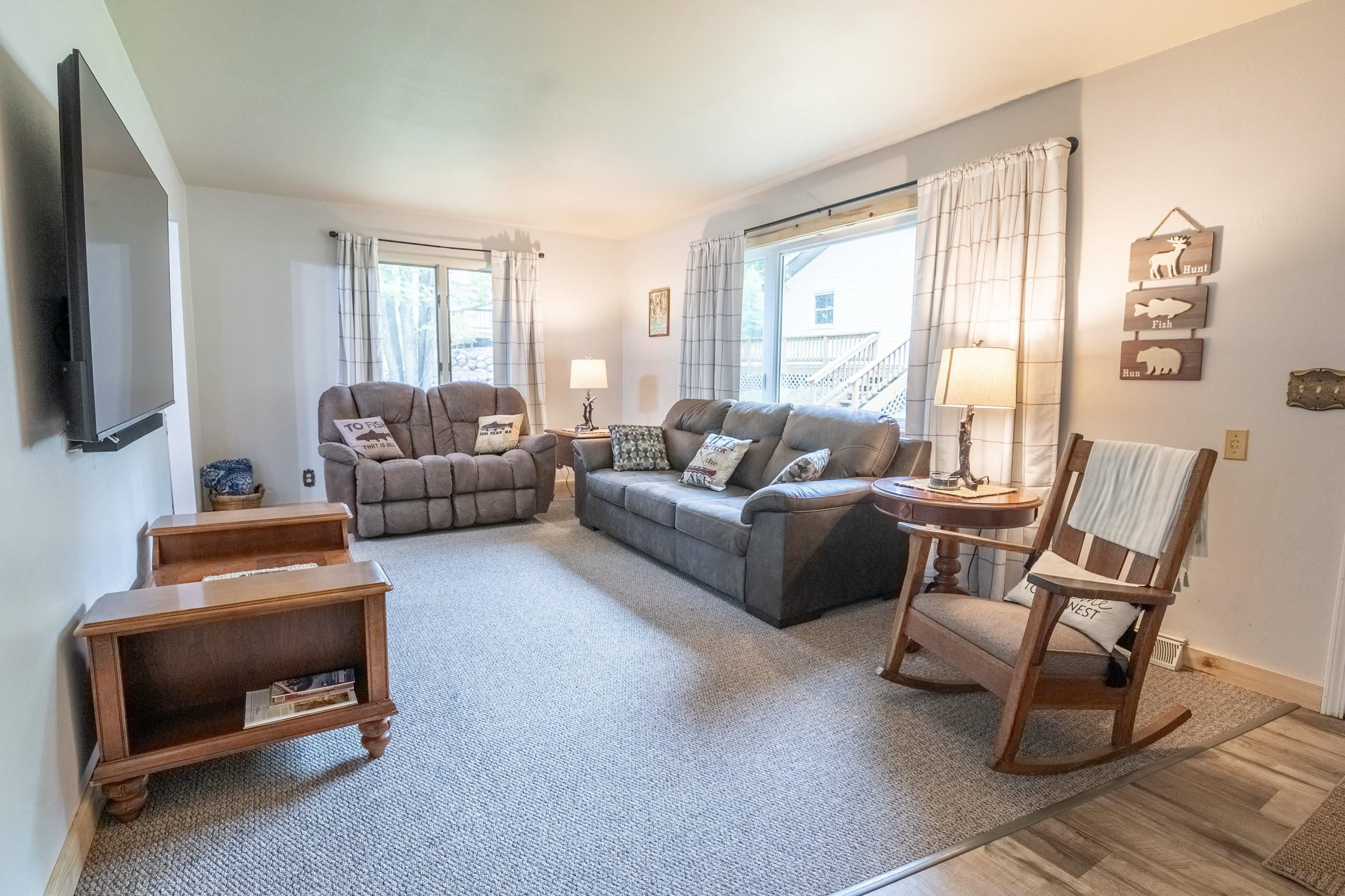 N9873 WOODLAND LANE, Phillips, Wisconsin 54555, 2 Bedrooms Bedrooms, ,1 BathroomBathrooms,Residential,For Sale,N9873 WOODLAND LANE,22603524