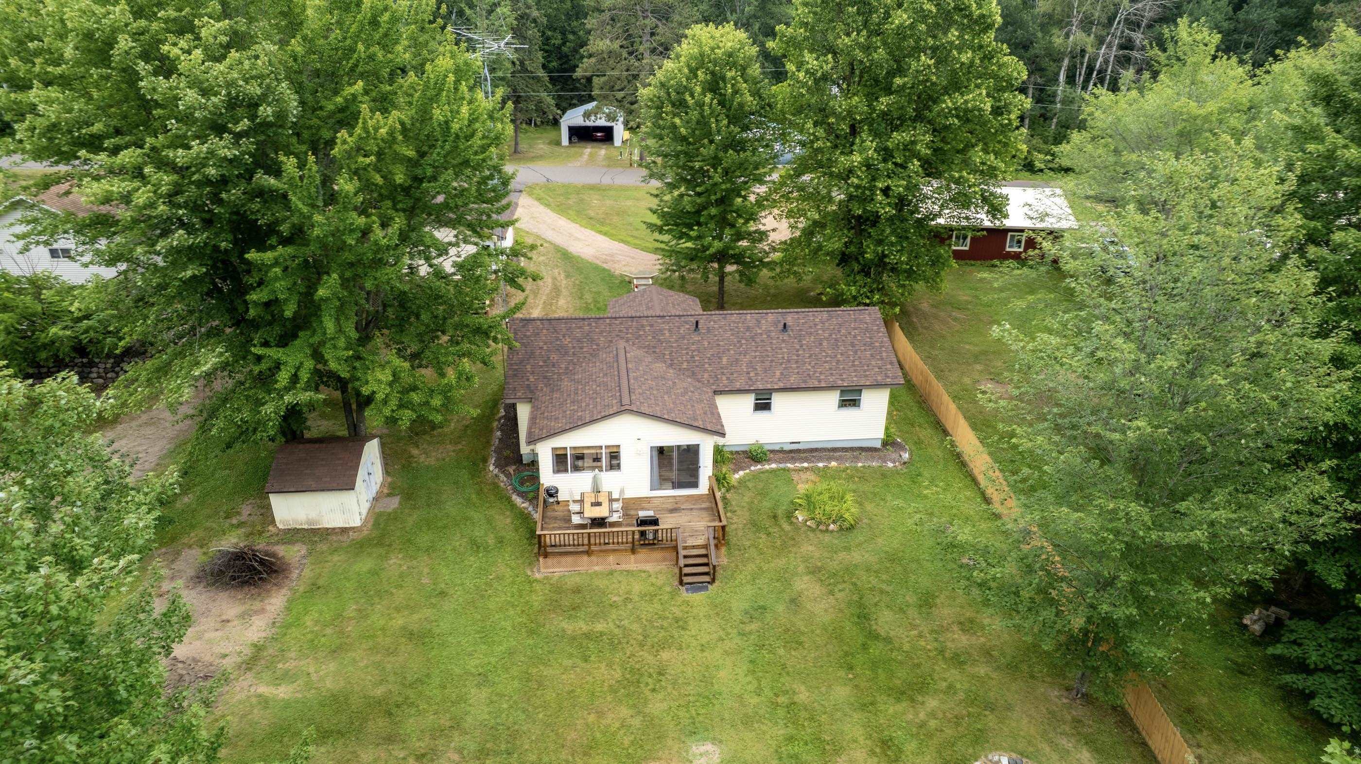 N9873 WOODLAND LANE, Phillips, Wisconsin 54555, 2 Bedrooms Bedrooms, ,1 BathroomBathrooms,Residential,For Sale,N9873 WOODLAND LANE,22603524