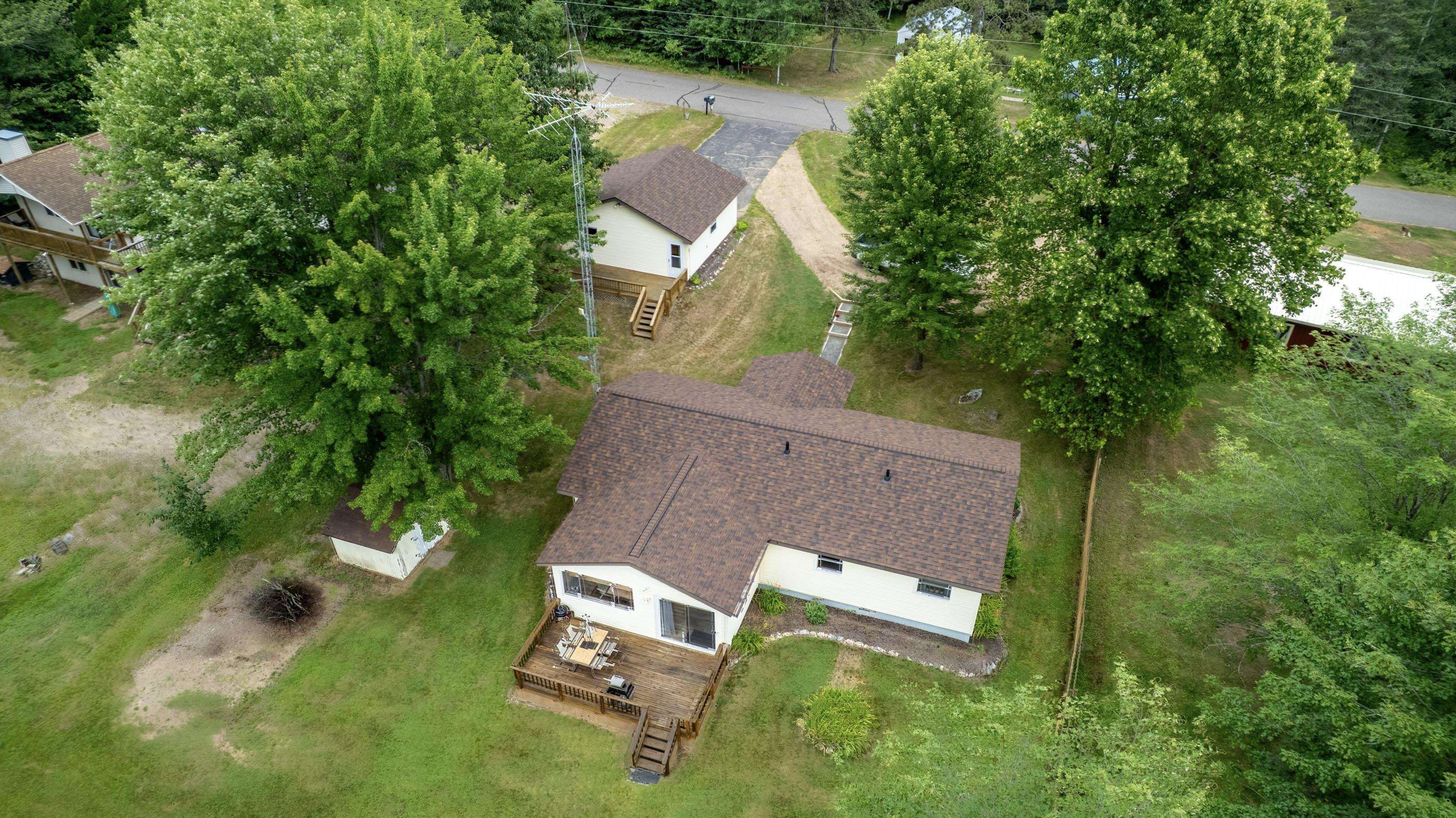 N9873 WOODLAND LANE, Phillips, Wisconsin 54555, 2 Bedrooms Bedrooms, ,1 BathroomBathrooms,Residential,For Sale,N9873 WOODLAND LANE,22603524
