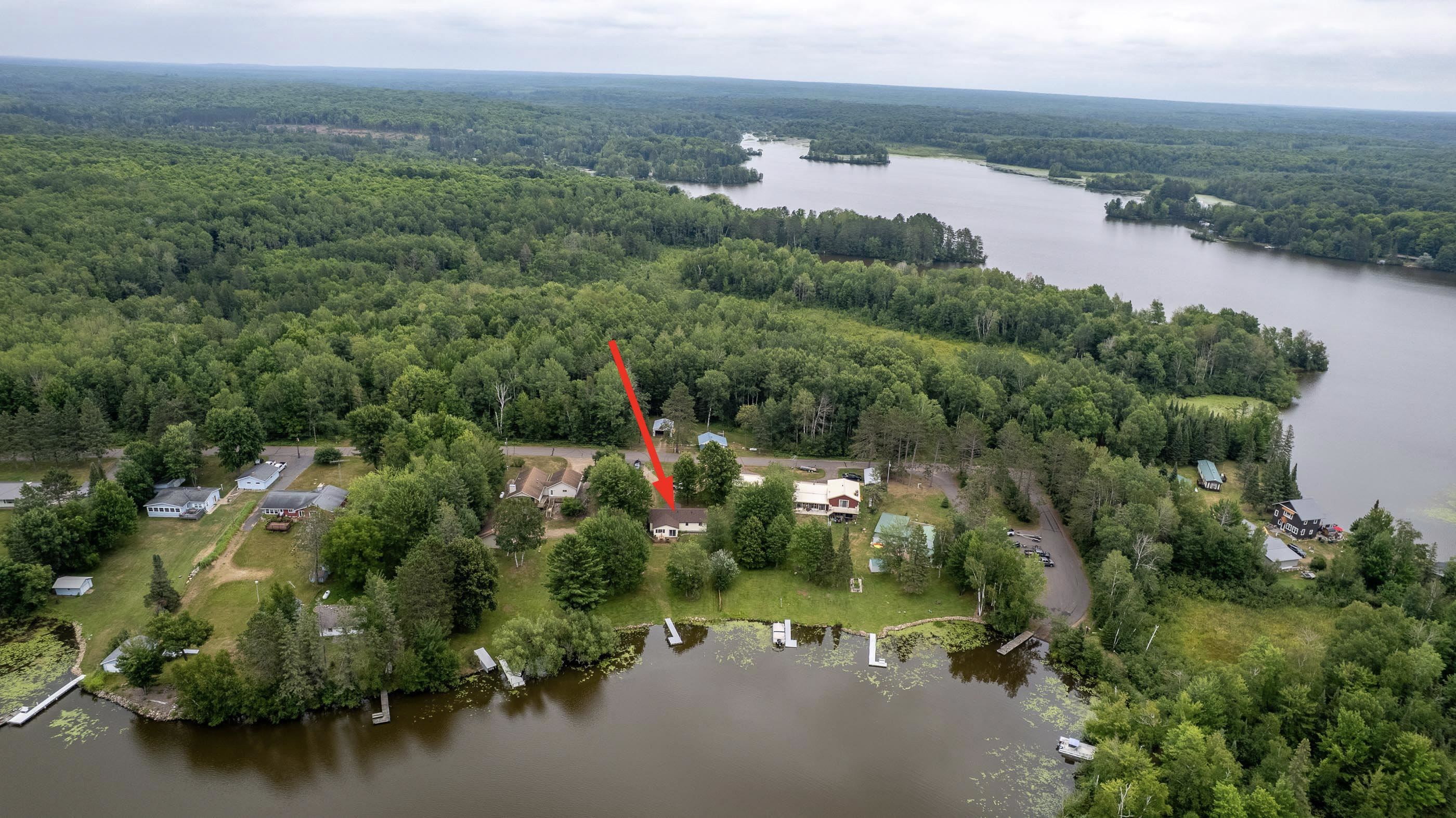 N9873 WOODLAND LANE, Phillips, Wisconsin 54555, 2 Bedrooms Bedrooms, ,1 BathroomBathrooms,Residential,For Sale,N9873 WOODLAND LANE,22603524