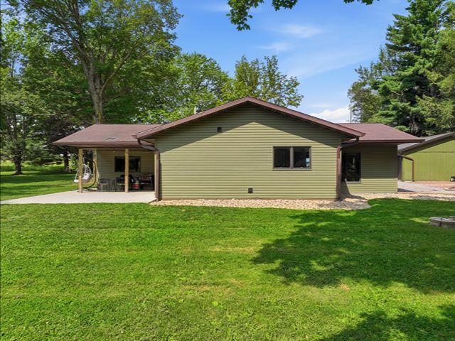 207263 FAIRHAVEN AVENUE, Spencer, Wisconsin 54479, 2 Bedrooms Bedrooms, ,1 BathroomBathrooms,Residential,For Sale,207263 FAIRHAVEN AVENUE,22603527