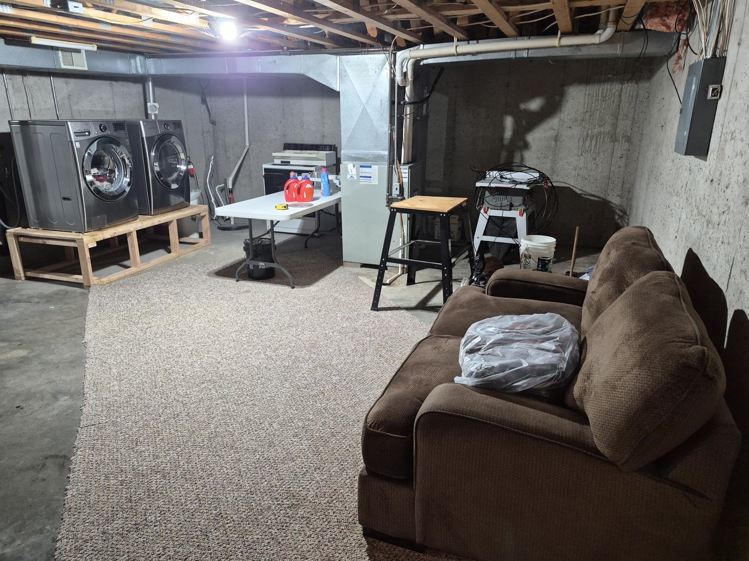 1408-1410 N ADAMS AVENUE, Marshfield, Wisconsin 54449, 2 Bedrooms Bedrooms, 6 Rooms Rooms,2 BathroomsBathrooms,Multi-family,For Sale,1408-1410 N ADAMS AVENUE,22603528