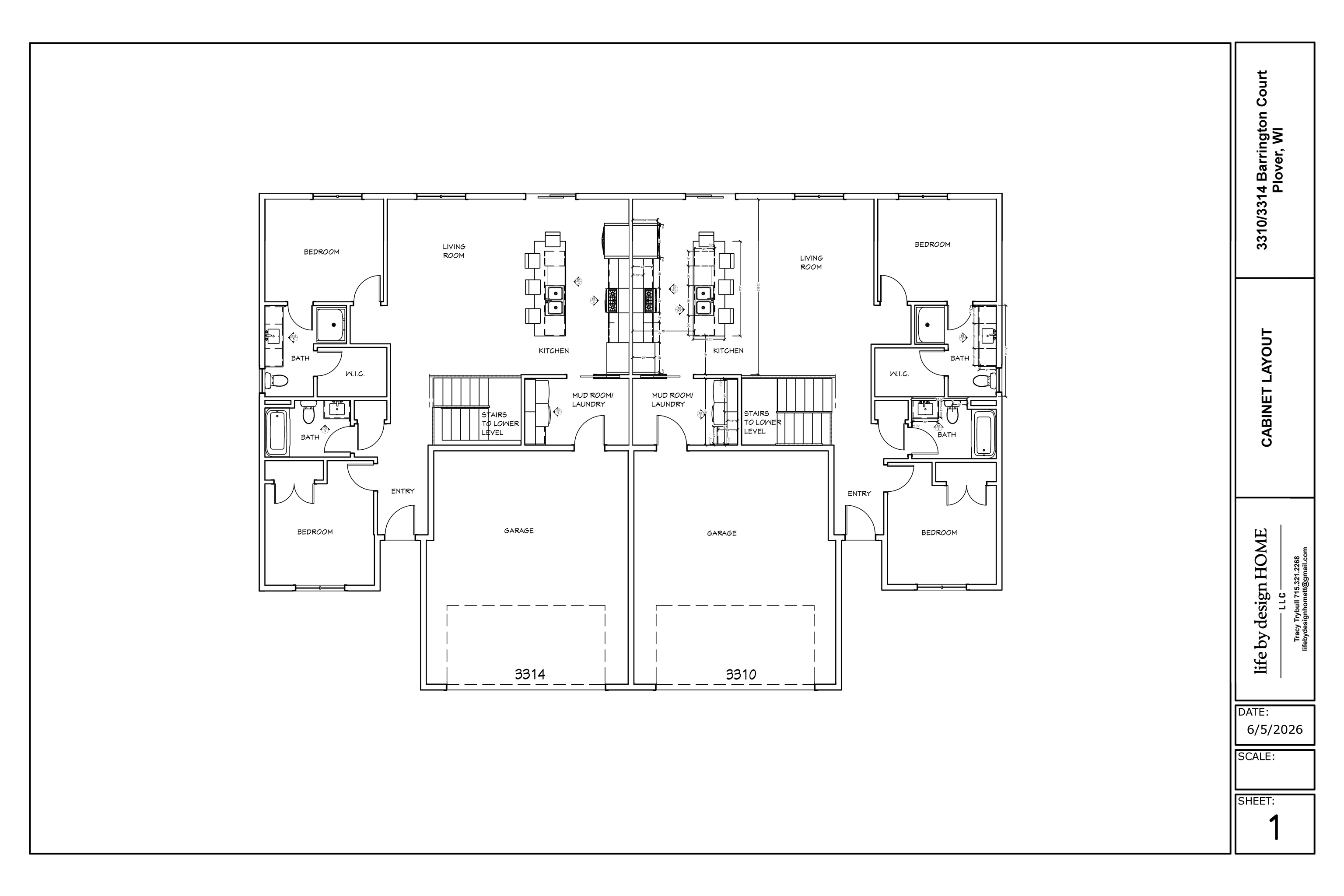 3314 BENNINGTON COURT, Plover, Wisconsin 54467, 2 Bedrooms Bedrooms, ,2 BathroomsBathrooms,Residential,For Sale,3314 BENNINGTON COURT,22603529