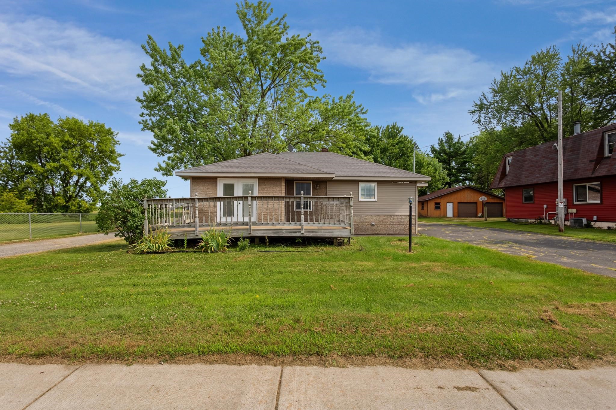 5886 MAIN STREET, Auburndale, Wisconsin 54412, 2 Bedrooms Bedrooms, ,1 BathroomBathrooms,Residential,For Sale,5886 MAIN STREET,22603534