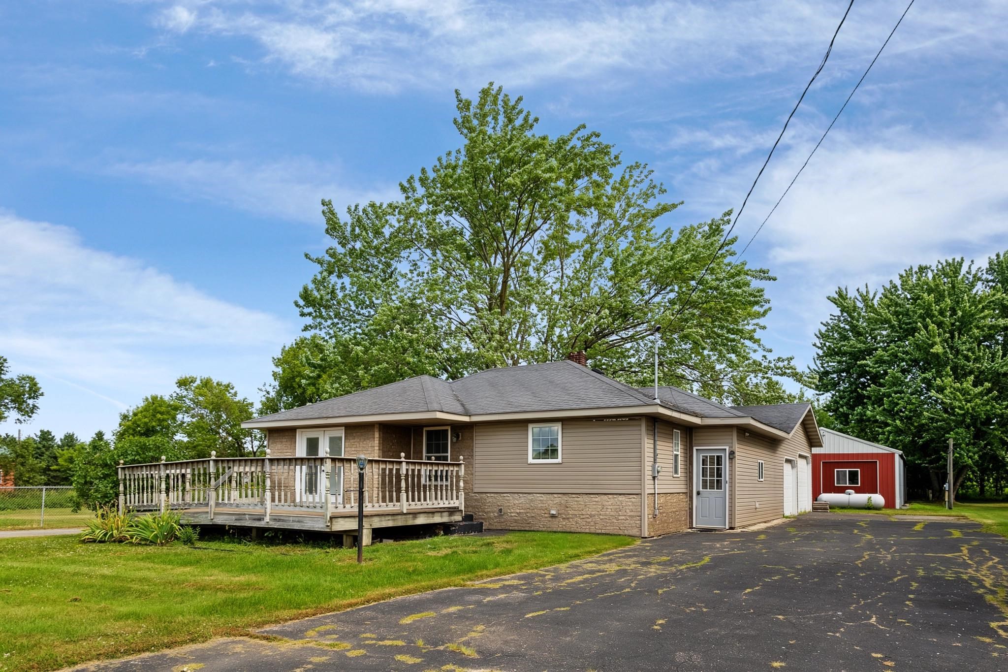 5886 MAIN STREET, Auburndale, Wisconsin 54412, 2 Bedrooms Bedrooms, ,1 BathroomBathrooms,Residential,For Sale,5886 MAIN STREET,22603534