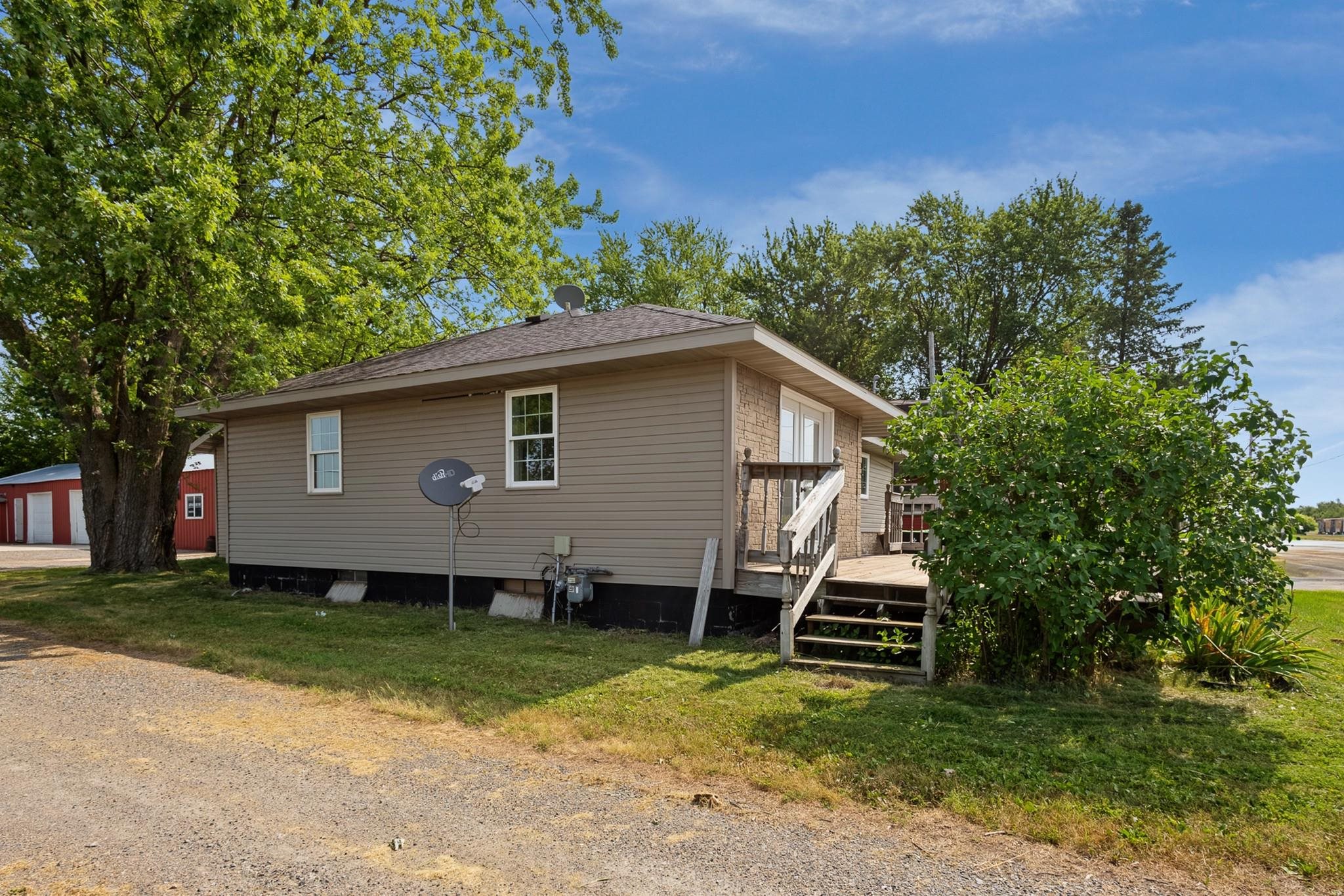 5886 MAIN STREET, Auburndale, Wisconsin 54412, 2 Bedrooms Bedrooms, ,1 BathroomBathrooms,Residential,For Sale,5886 MAIN STREET,22603534
