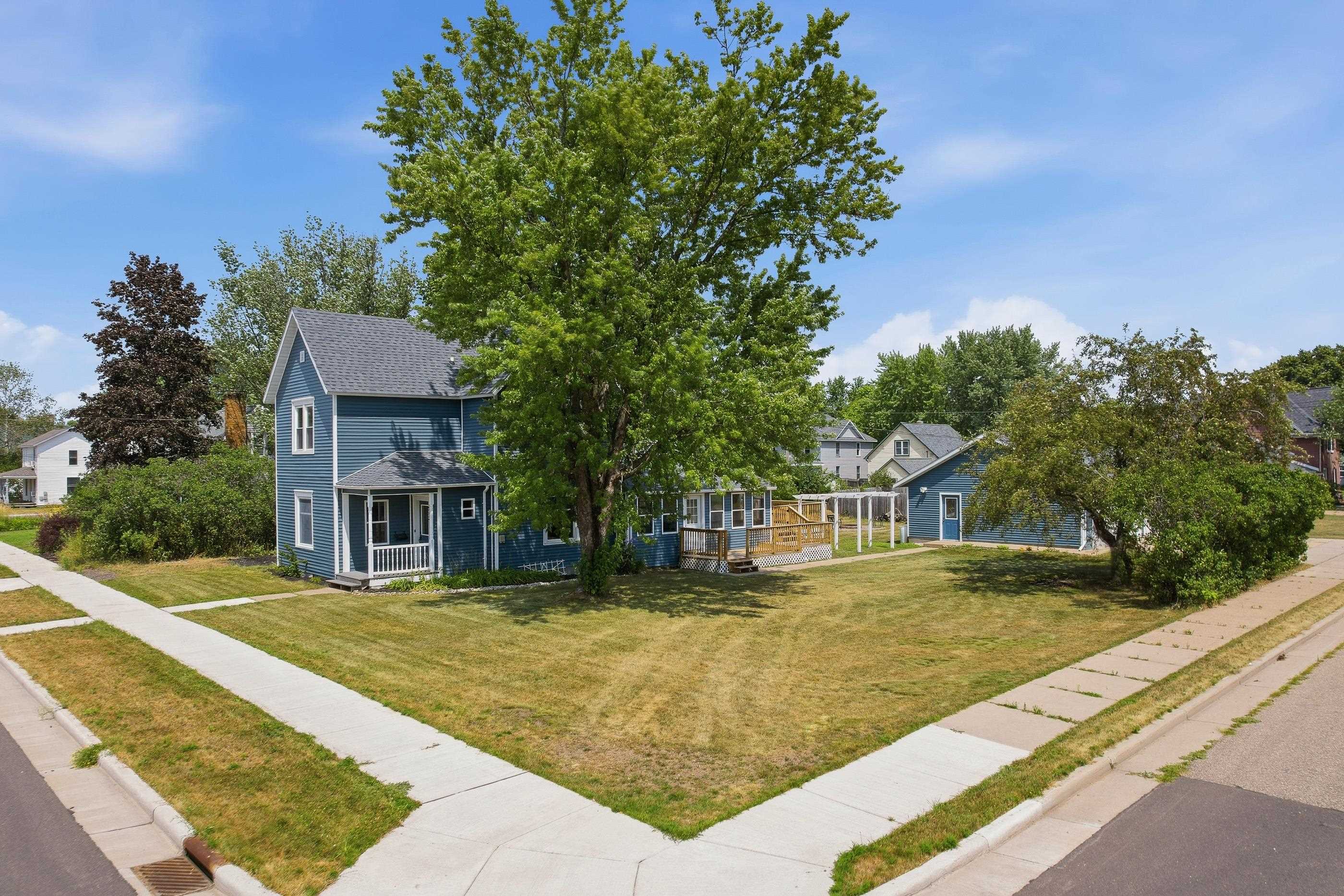 431 9TH STREET SOUTH, Wisconsin Rapids, Wisconsin 54494, 4 Bedrooms Bedrooms, ,2 BathroomsBathrooms,Residential,For Sale,431 9TH STREET SOUTH,22603537