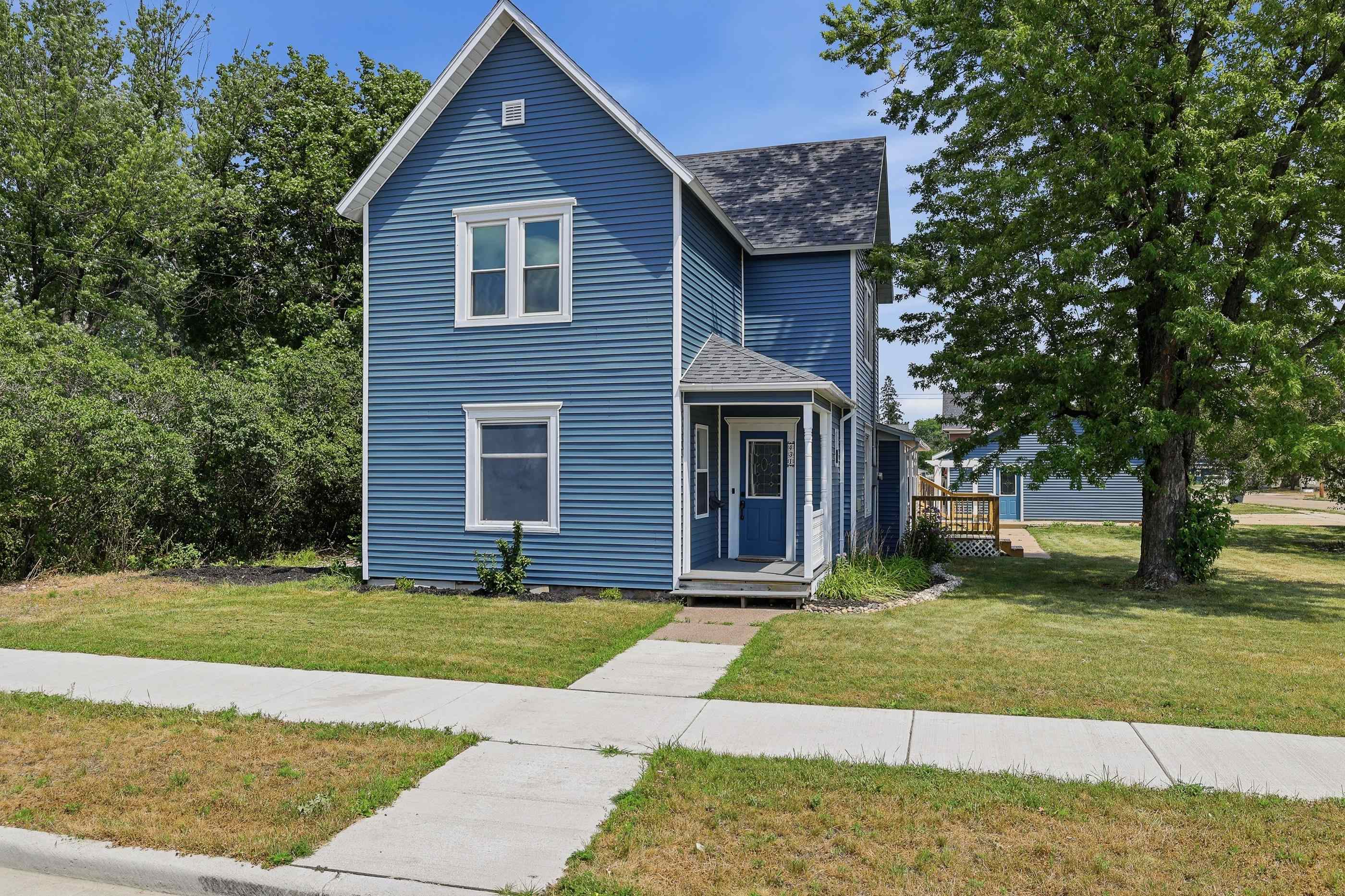 431 9TH STREET SOUTH, Wisconsin Rapids, Wisconsin 54494, 4 Bedrooms Bedrooms, ,2 BathroomsBathrooms,Residential,For Sale,431 9TH STREET SOUTH,22603537
