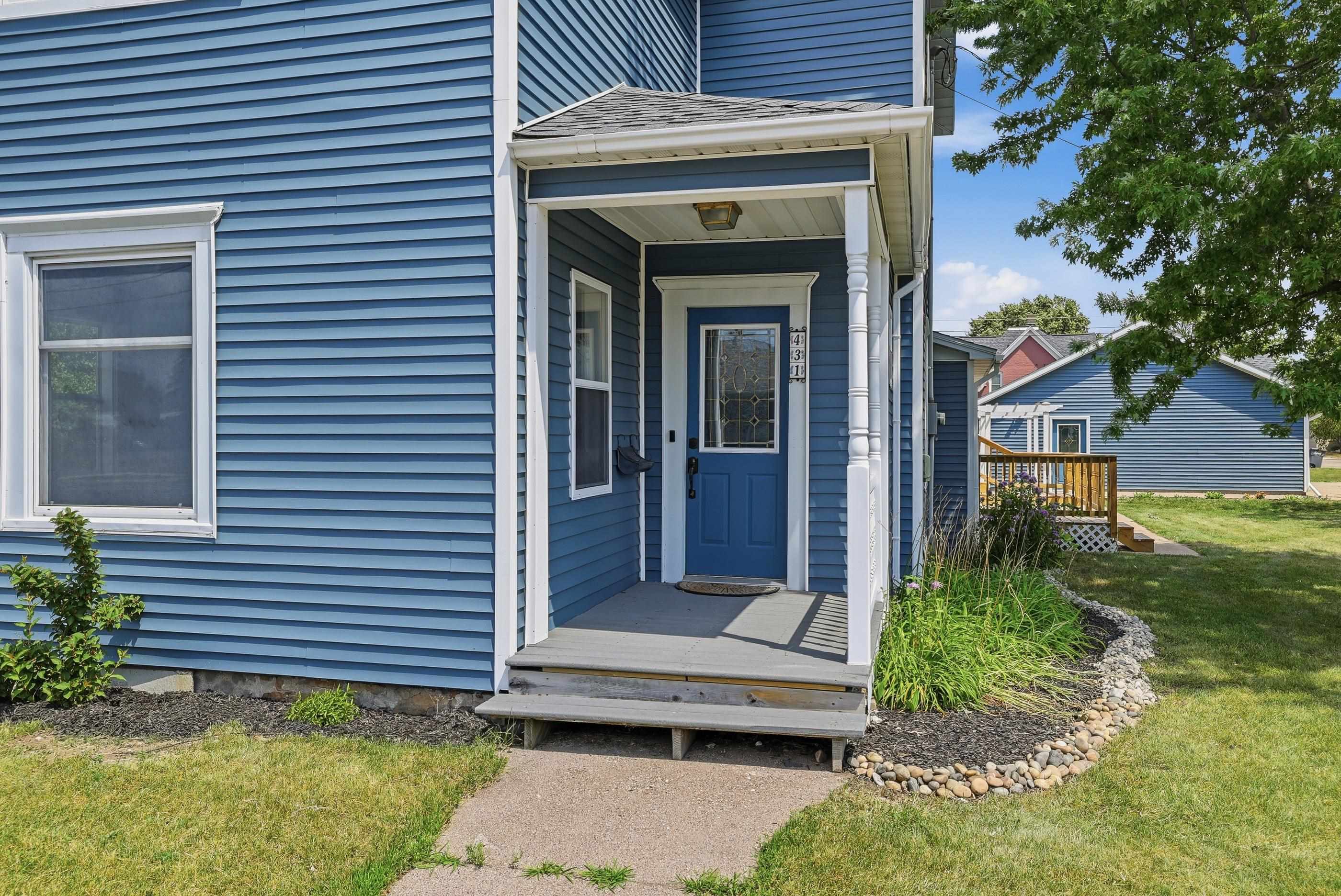 431 9TH STREET SOUTH, Wisconsin Rapids, Wisconsin 54494, 4 Bedrooms Bedrooms, ,2 BathroomsBathrooms,Residential,For Sale,431 9TH STREET SOUTH,22603537