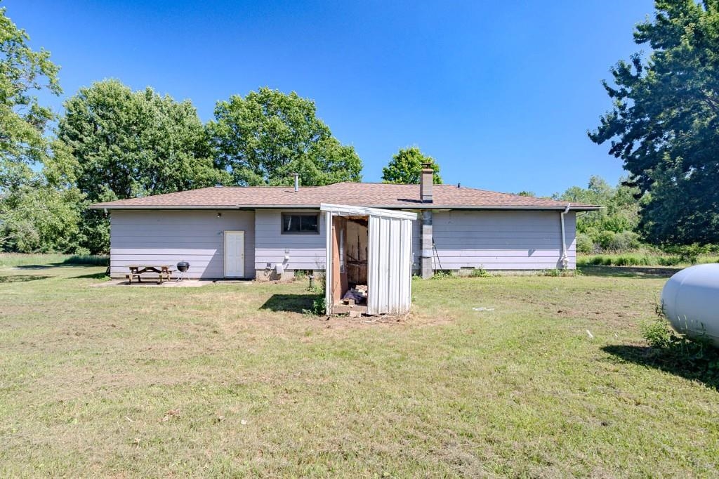 234788 EAU CLAIRE RIVER ROAD, Aniwa, Wisconsin 54408, 2 Bedrooms Bedrooms, ,1 BathroomBathrooms,Residential,For Sale,234788 EAU CLAIRE RIVER ROAD,22603542