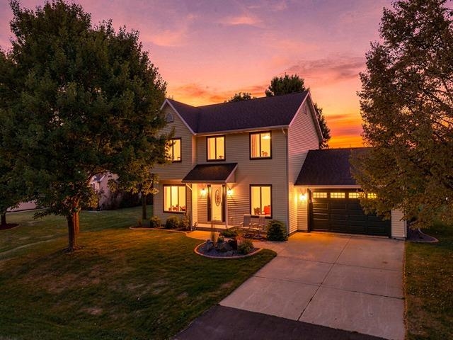 1213 W JEFFERSON STREET, Marshfield, Wisconsin 54449, 4 Bedrooms Bedrooms, ,2 BathroomsBathrooms,Residential,For Sale,1213 W JEFFERSON STREET,22603545