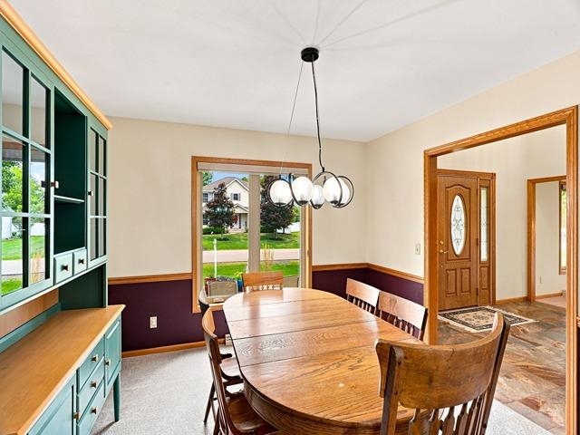 1213 W JEFFERSON STREET, Marshfield, Wisconsin 54449, 4 Bedrooms Bedrooms, ,2 BathroomsBathrooms,Residential,For Sale,1213 W JEFFERSON STREET,22603545
