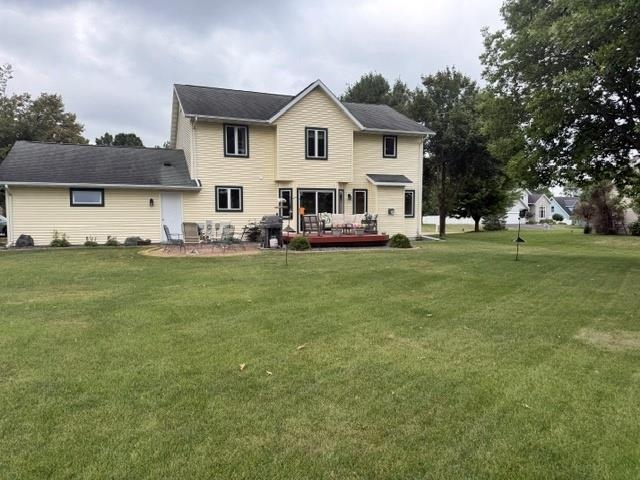 1213 W JEFFERSON STREET, Marshfield, Wisconsin 54449, 4 Bedrooms Bedrooms, ,2 BathroomsBathrooms,Residential,For Sale,1213 W JEFFERSON STREET,22603545
