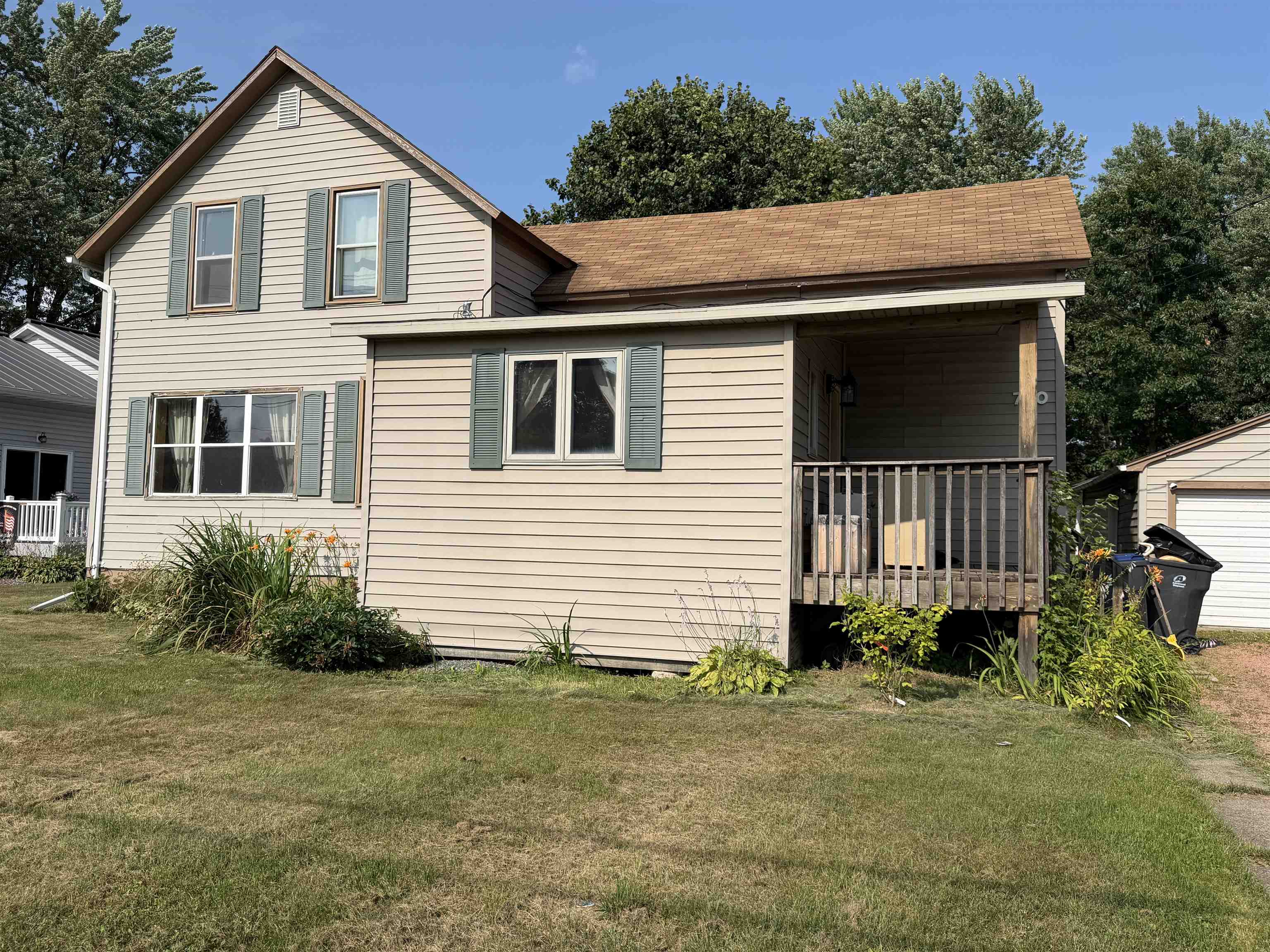 710 N SECOND STREET, Medford, Wisconsin 54451, 3 Bedrooms Bedrooms, ,1 BathroomBathrooms,Residential,For Sale,710 N SECOND STREET,22603554