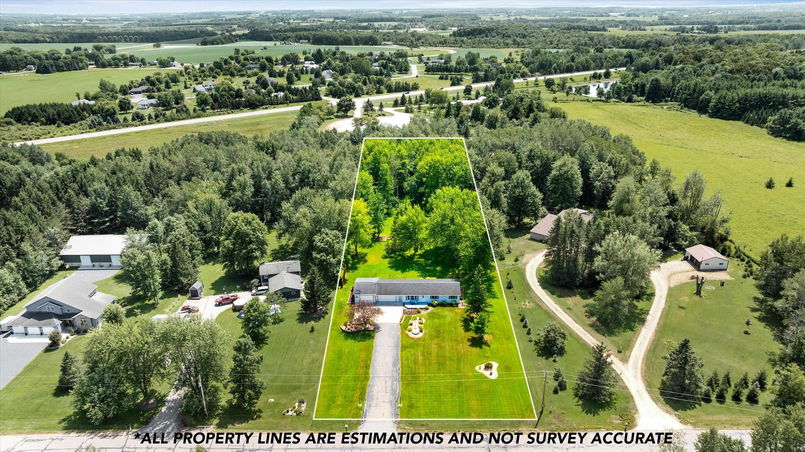 116395 RIVERSIDE ROAD, Marshfield, Wisconsin 54449, 3 Bedrooms Bedrooms, ,3 BathroomsBathrooms,Residential,For Sale,116395 RIVERSIDE ROAD,22603557