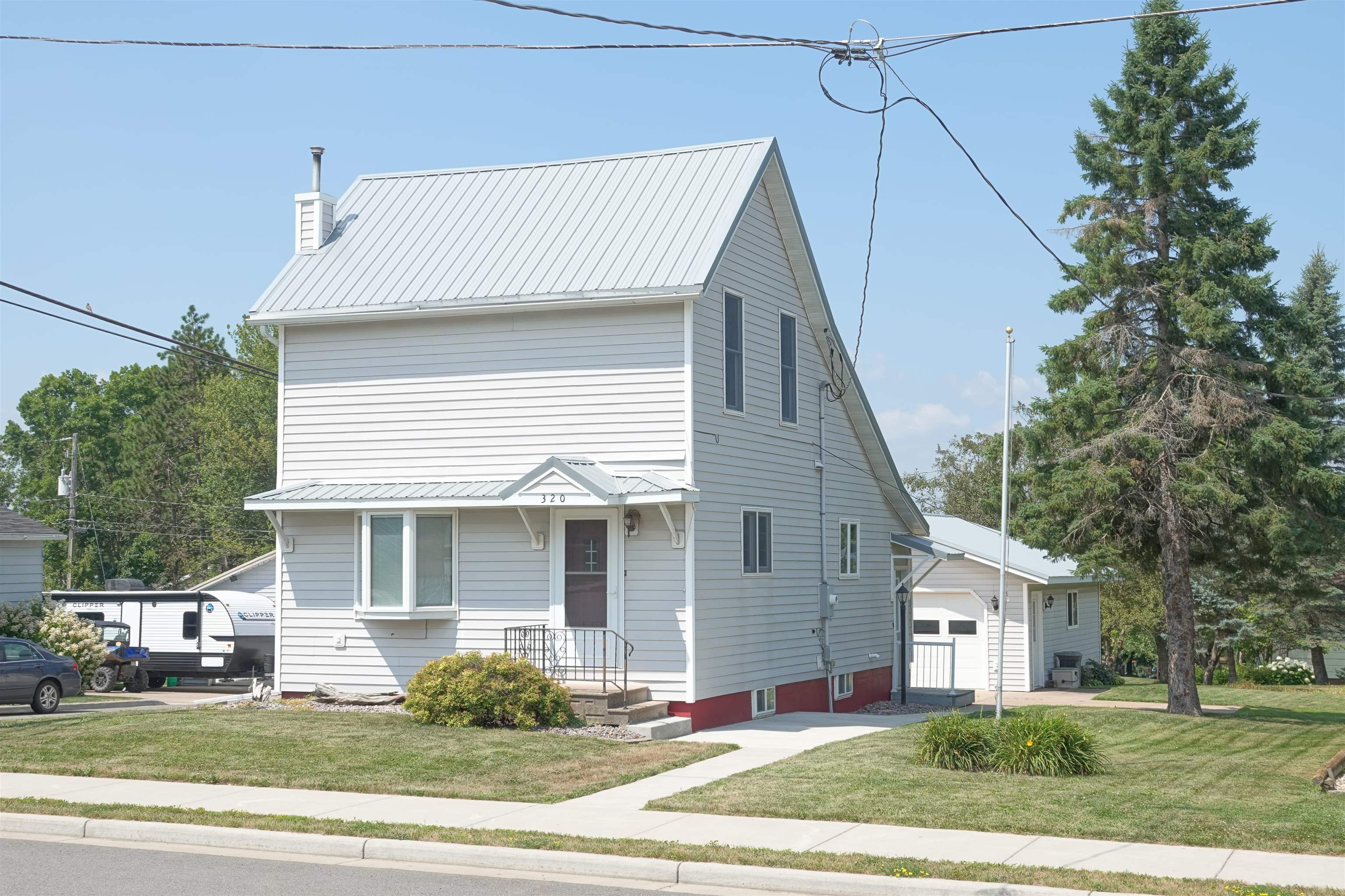 320 ELM STREET, Athens, Wisconsin 54411, 2 Bedrooms Bedrooms, ,1 BathroomBathrooms,Residential,For Sale,320 ELM STREET,22603560