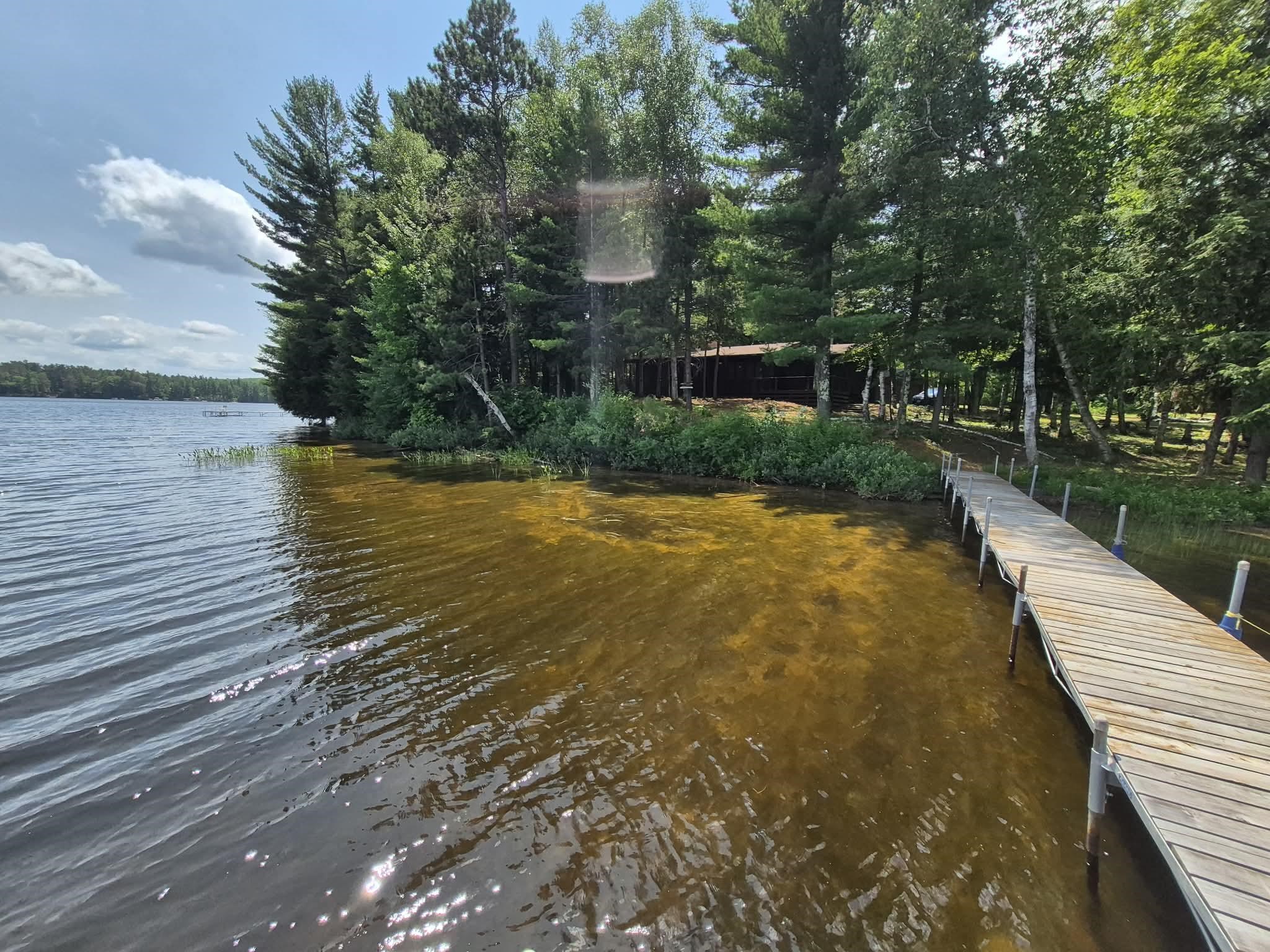 3610 DARLING LANE, Lac du Flambeau, Wisconsin 54538, 2 Bedrooms Bedrooms, ,1 BathroomBathrooms,Residential,For Sale,3610 DARLING LANE,22603561