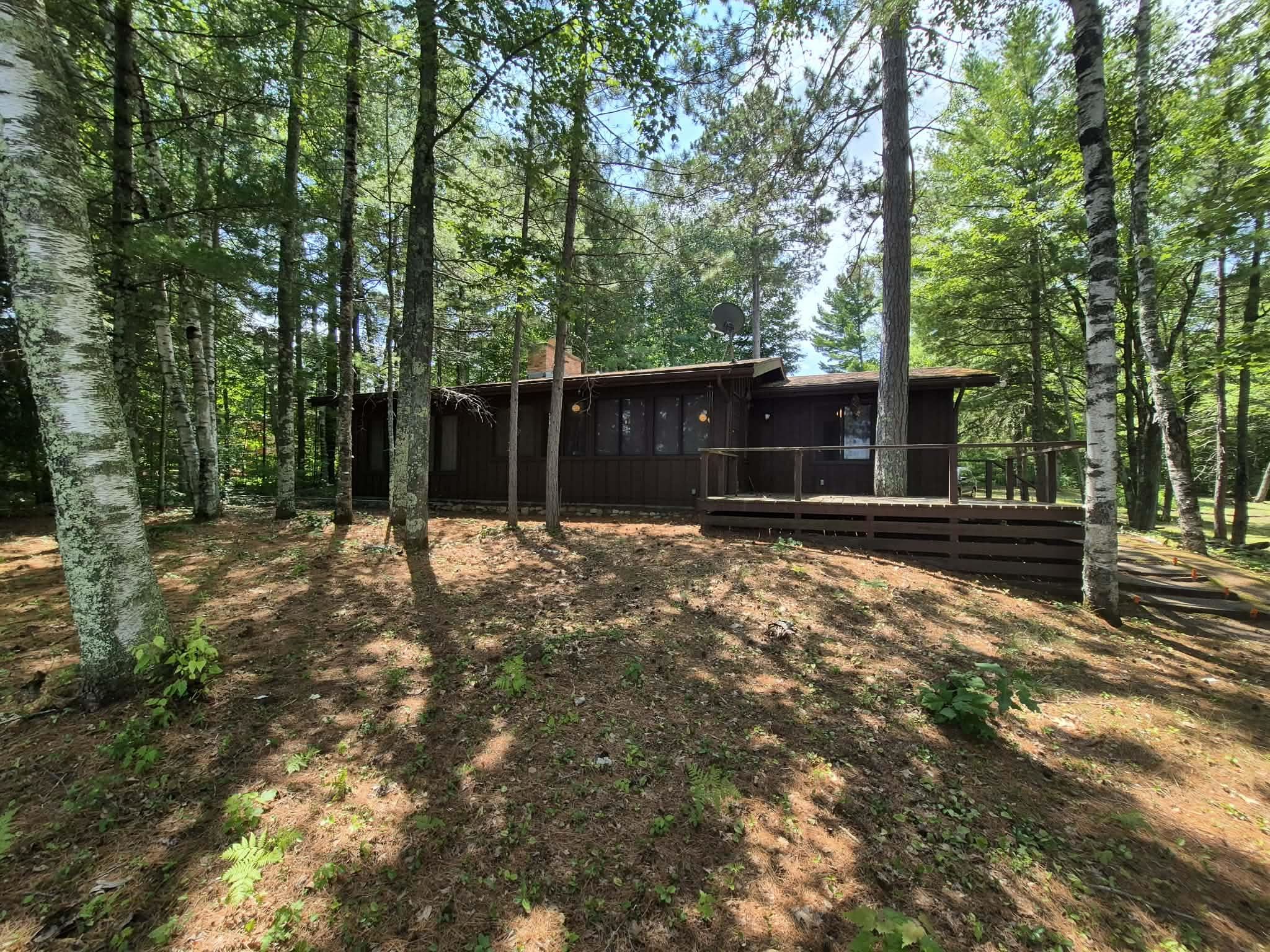 3610 DARLING LANE, Lac du Flambeau, Wisconsin 54538, 2 Bedrooms Bedrooms, ,1 BathroomBathrooms,Residential,For Sale,3610 DARLING LANE,22603561