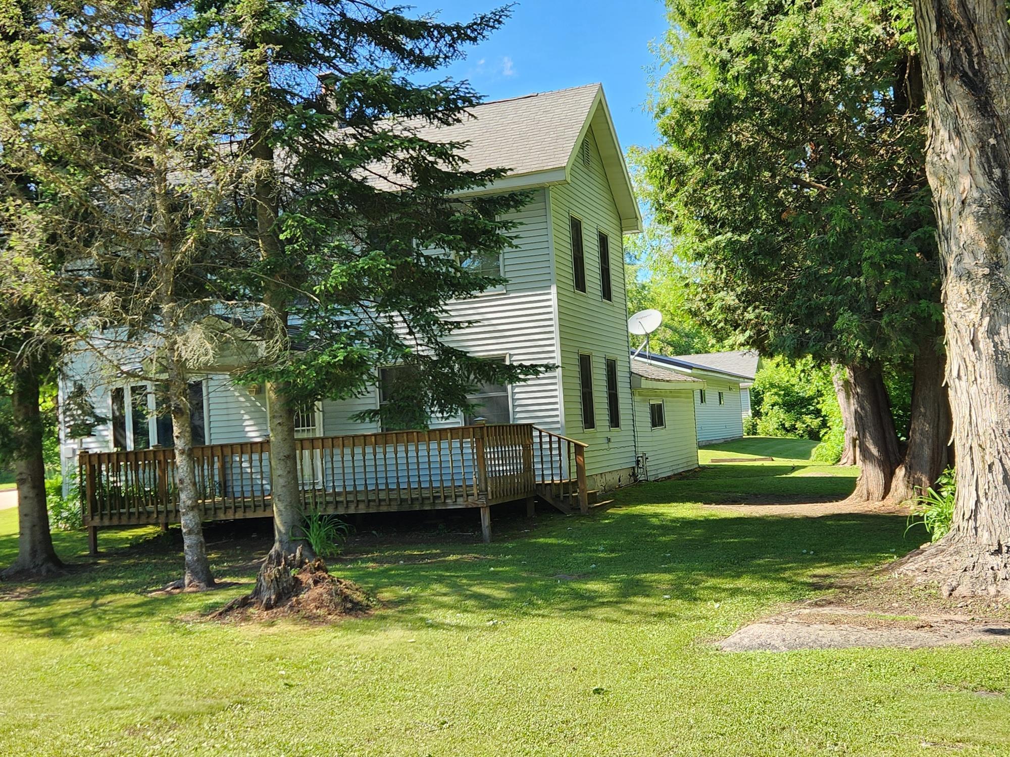 700 WATER STREET, Ogdensburg, Wisconsin 54962, 4 Bedrooms Bedrooms, ,1 BathroomBathrooms,Residential,For Sale,700 WATER STREET,22603567