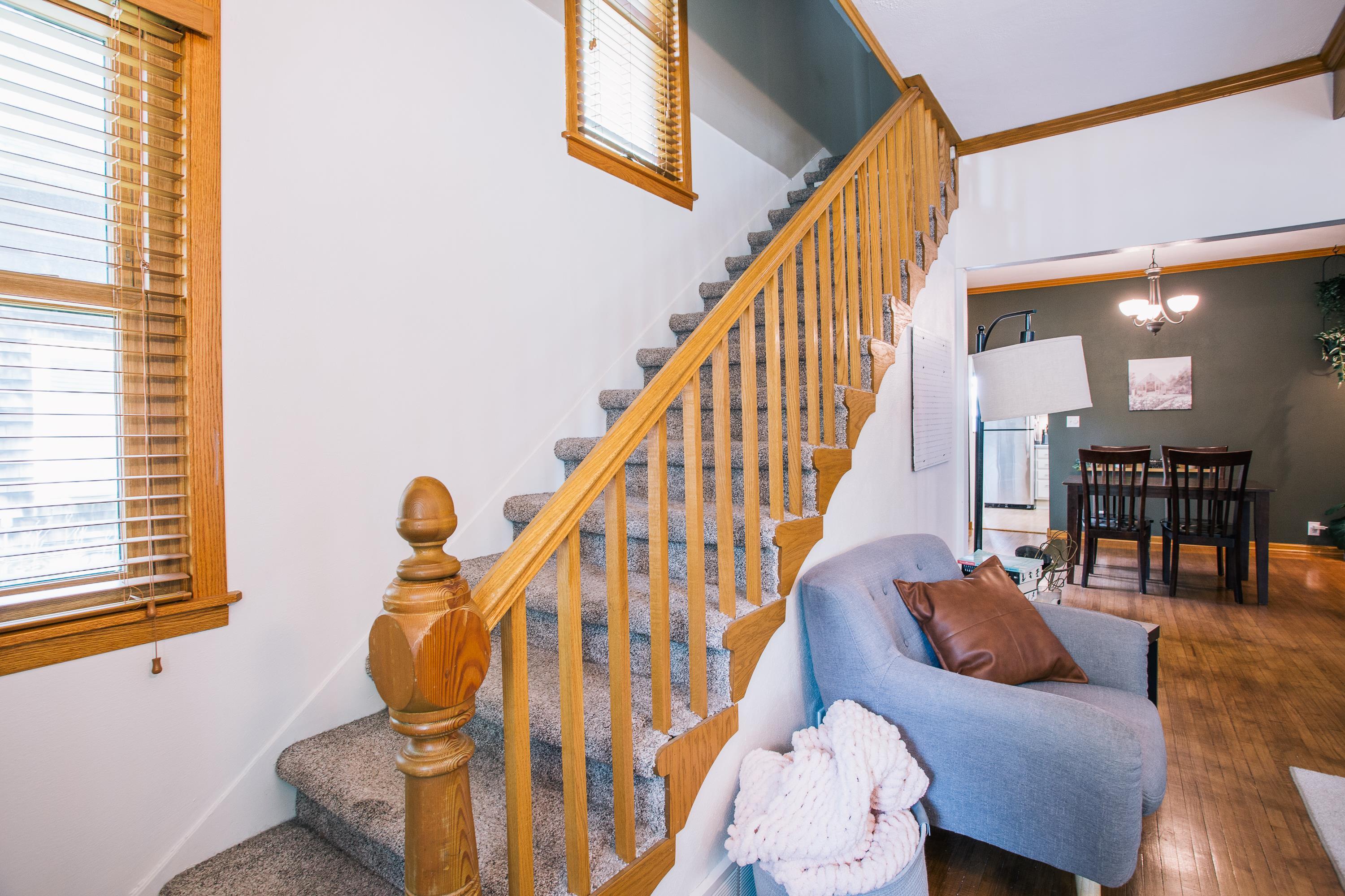 907 S VINE AVENUE, Marshfield, Wisconsin 54449, 2 Bedrooms Bedrooms, ,1 BathroomBathrooms,Residential,For Sale,907 S VINE AVENUE,22603569