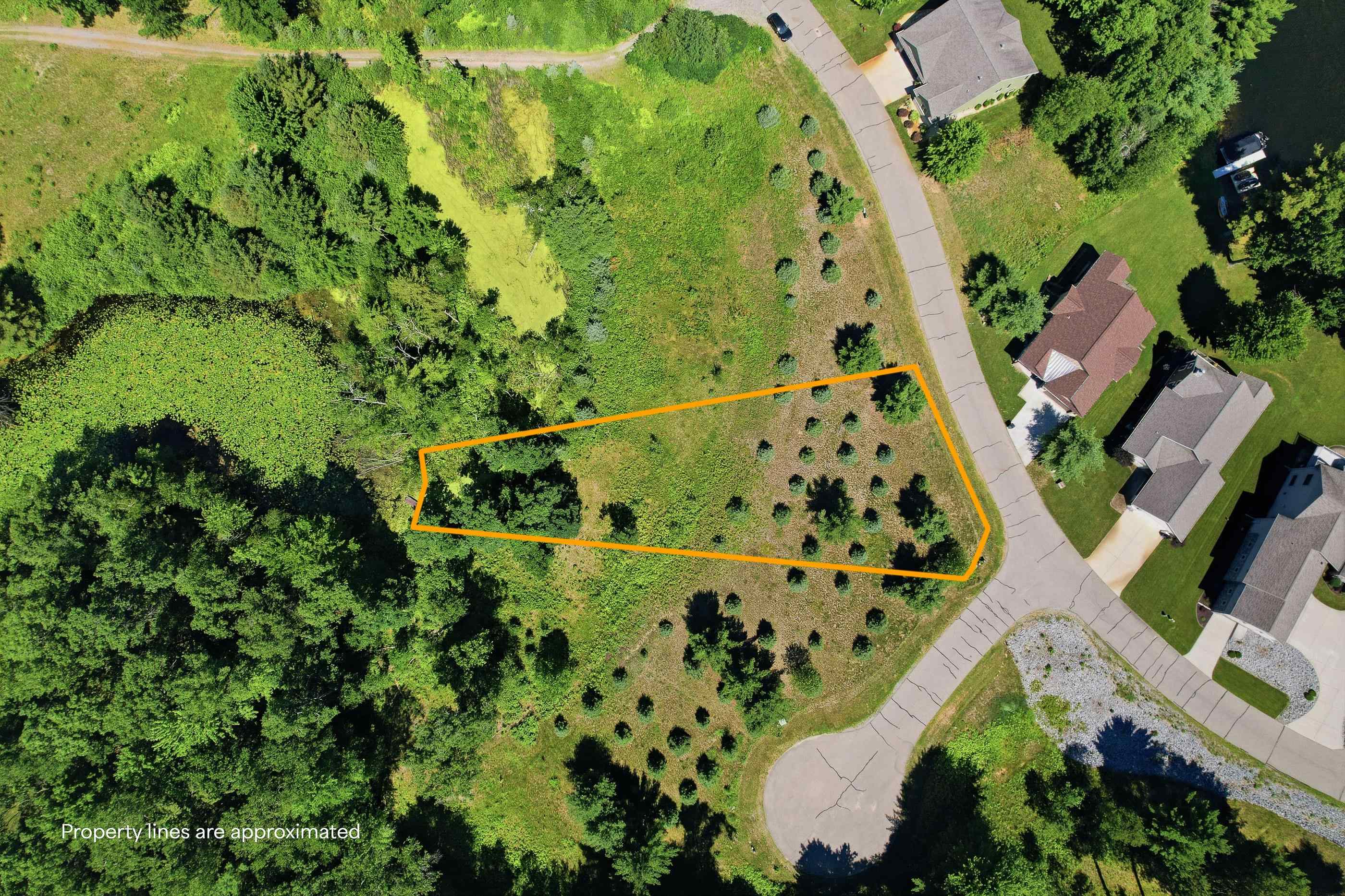 Lot 43 POINT TRAIL, SARATOGA, Wisconsin 54494, ,Land,For Sale,Lot 43 POINT TRAIL,22603573