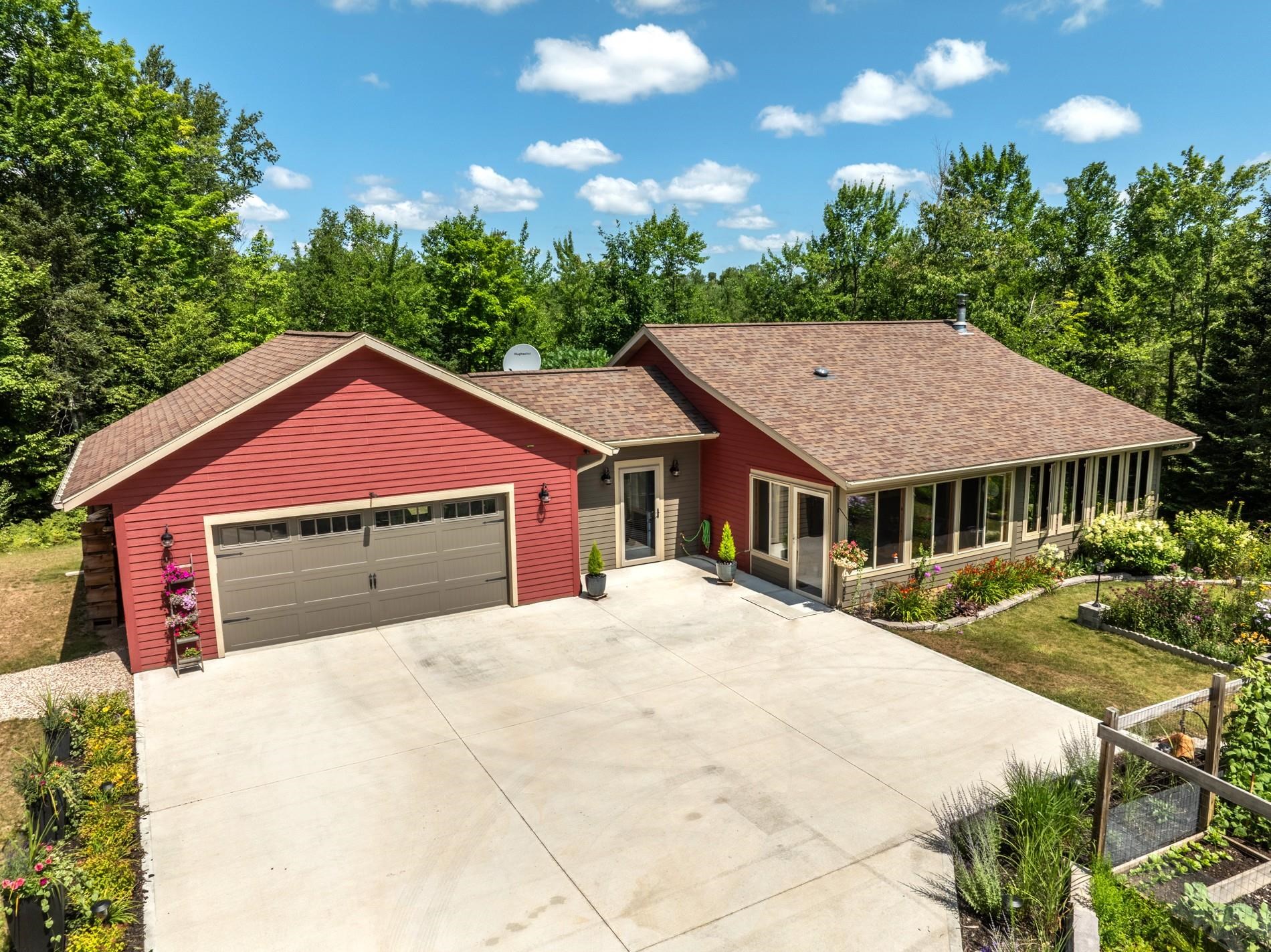 N7653 TYPNER LAKE ROAD, Deerbrook, Wisconsin 54424, 2 Bedrooms Bedrooms, ,2 BathroomsBathrooms,Residential,For Sale,N7653 TYPNER LAKE ROAD,22603574