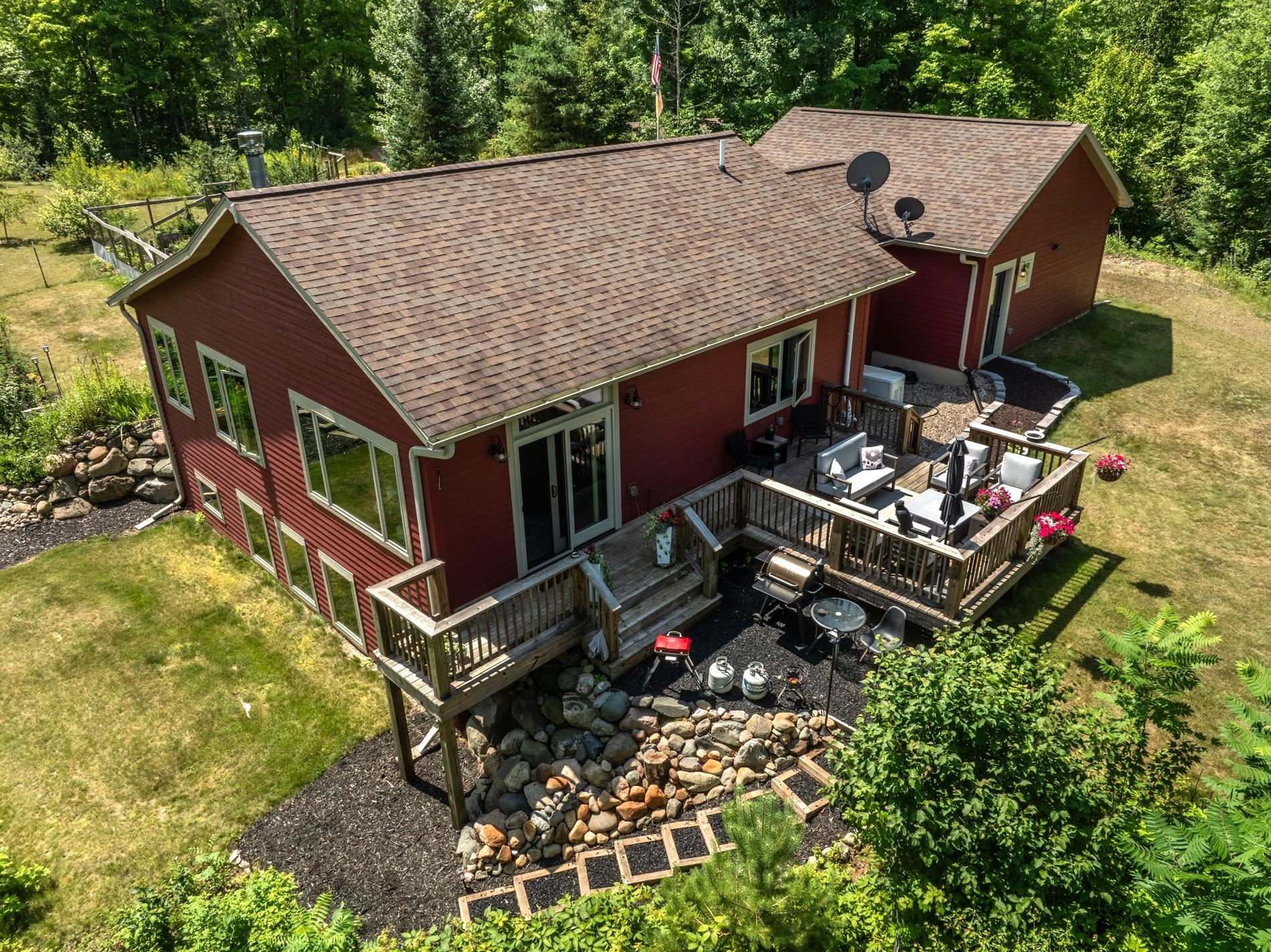 N7653 TYPNER LAKE ROAD, Deerbrook, Wisconsin 54424, 2 Bedrooms Bedrooms, ,2 BathroomsBathrooms,Residential,For Sale,N7653 TYPNER LAKE ROAD,22603574
