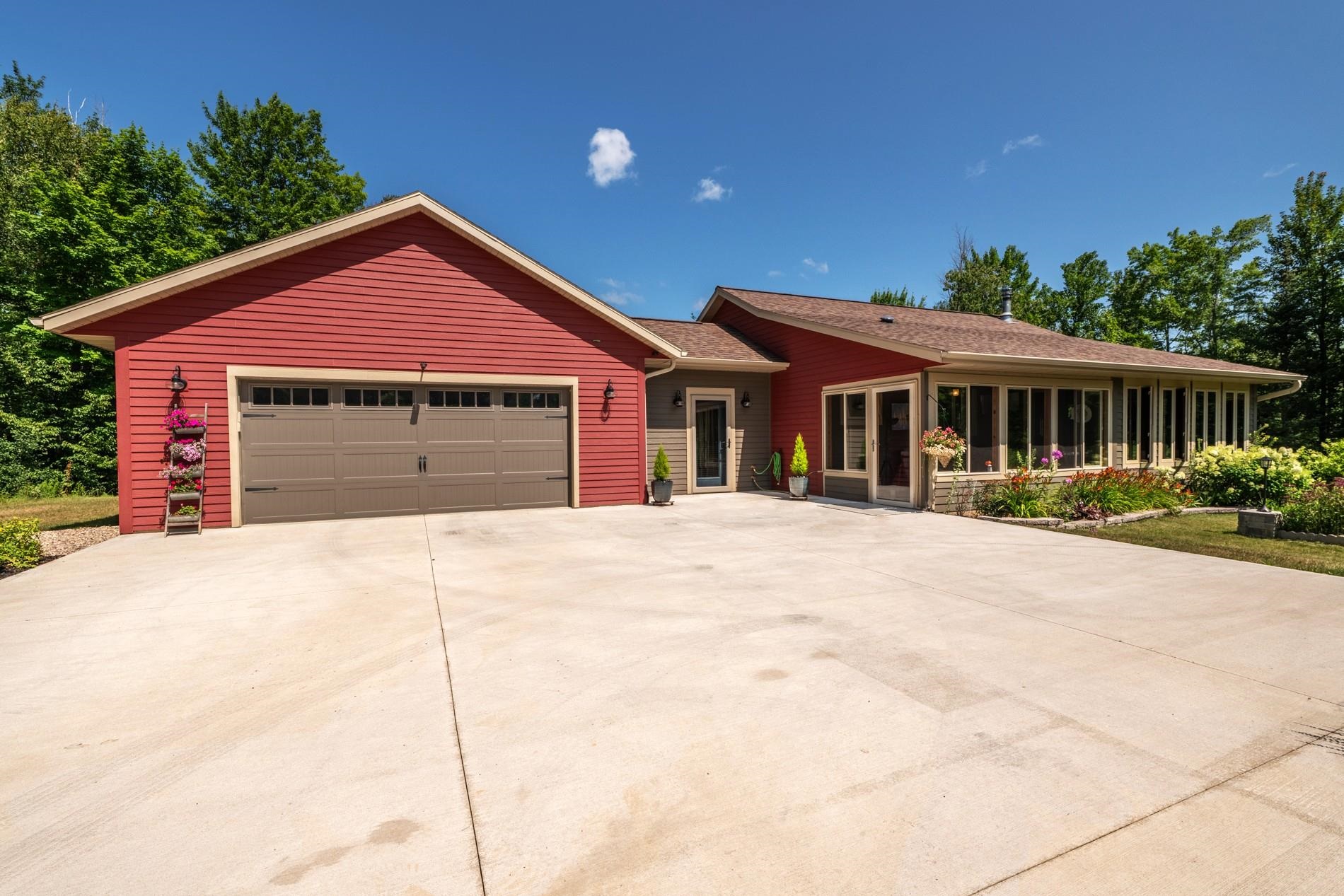 N7653 TYPNER LAKE ROAD, Deerbrook, Wisconsin 54424, 2 Bedrooms Bedrooms, ,2 BathroomsBathrooms,Residential,For Sale,N7653 TYPNER LAKE ROAD,22603574