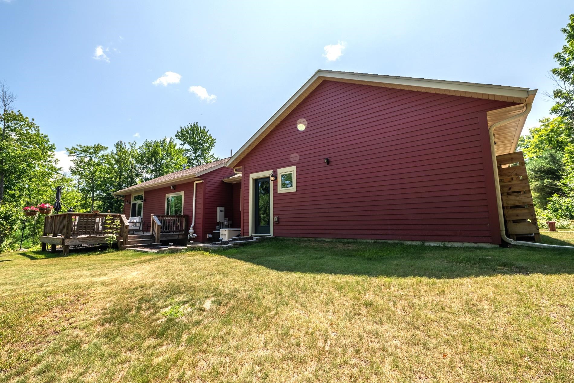 N7653 TYPNER LAKE ROAD, Deerbrook, Wisconsin 54424, 2 Bedrooms Bedrooms, ,2 BathroomsBathrooms,Residential,For Sale,N7653 TYPNER LAKE ROAD,22603574