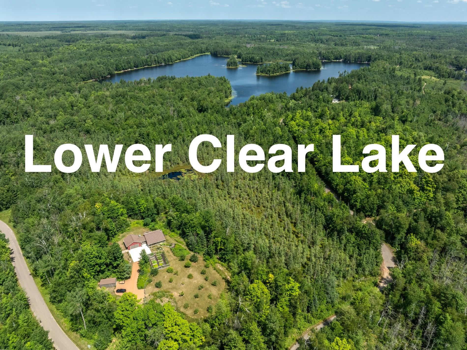 N7653 TYPNER LAKE ROAD, Deerbrook, Wisconsin 54424, 2 Bedrooms Bedrooms, ,2 BathroomsBathrooms,Residential,For Sale,N7653 TYPNER LAKE ROAD,22603574