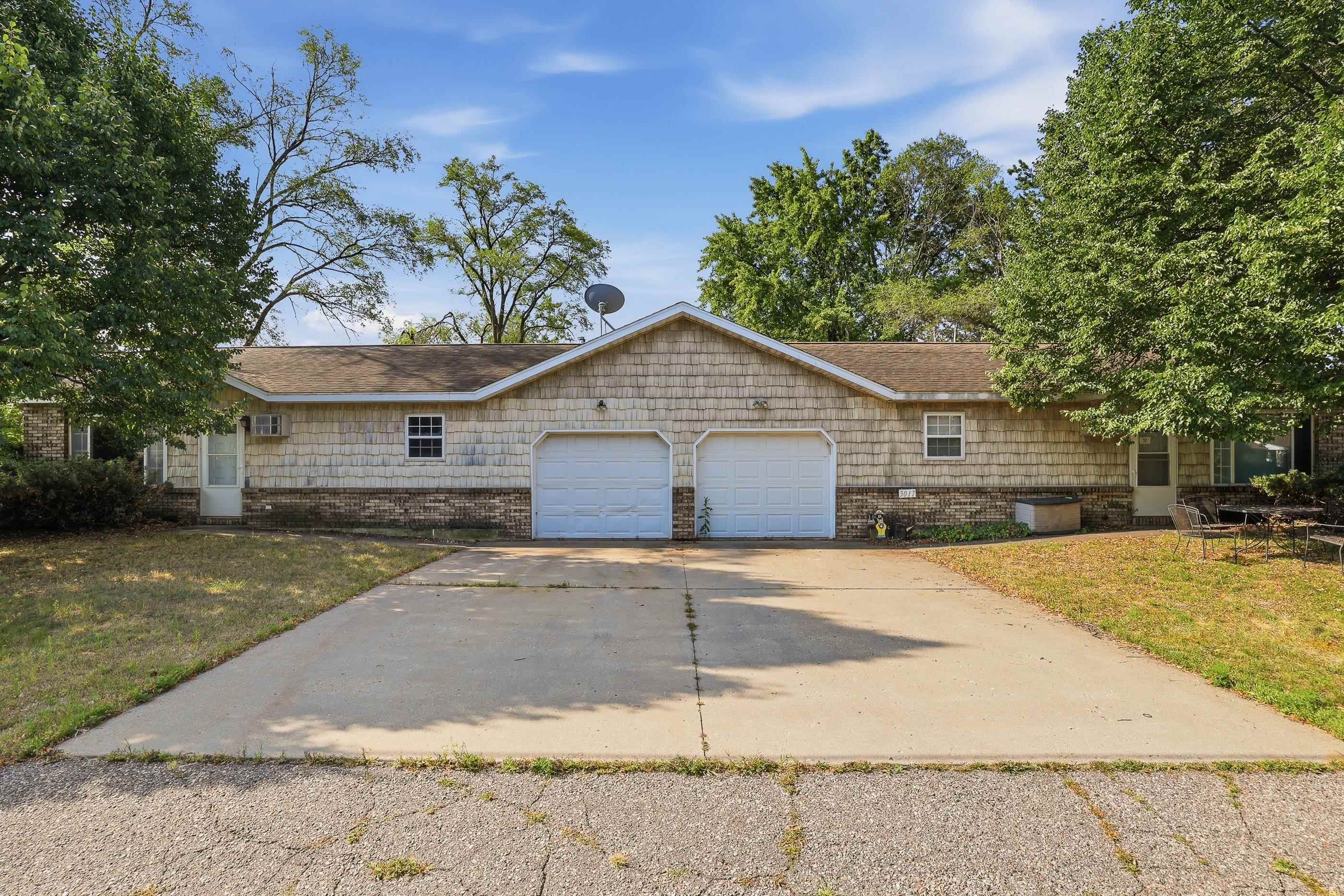 3017-3019 BUSH STREET, Stevens Point, Wisconsin 54481, 2 Bedrooms Bedrooms, ,1 BathroomBathrooms,Multi-family,For Sale,3017-3019 BUSH STREET,22603582