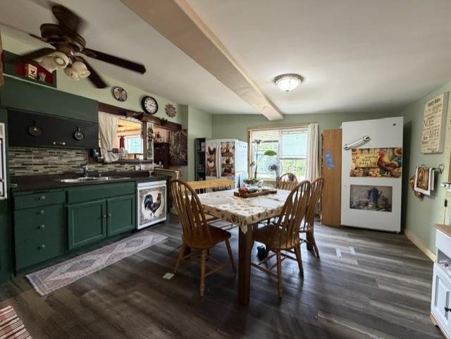 1068 14TH AVENUE, Arkdale, Wisconsin 54613, 2 Bedrooms Bedrooms, ,1 BathroomBathrooms,Residential,For Sale,1068 14TH AVENUE,22603605